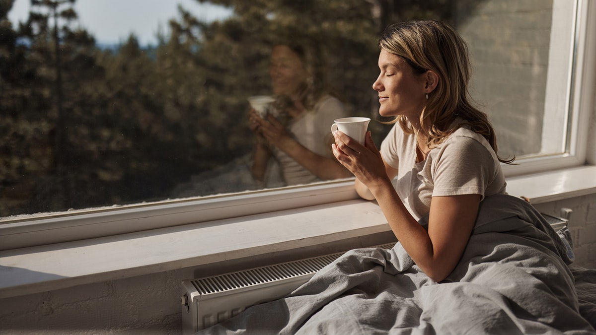 stress reduction, stress relief, self-care, meditation, sleep aids, health trackers, calming routine, bath bombs, weighted blankets, essential oil diffusers, Hatch Restore 3, sunrise alarm clock, sleep sounds, Calm app, meditation courses, sleep stories, Dr. Teal's bath bombs, lavender, Body Restore shower steamers, Luxome weighted blanket, Baloo weighted blanket, mindfulness journal, gratitude journal, Notes to Mindfulness Journal, essential oils diffuser, yoga, yoga mat, Muse 2, brain coach, Allay lamp, green light, stress ball, Quiet Mind mini squeeze, fidget toy, CBD gummies, CBD oil, breathwork device, Breathing Buddha, Moonbird, herbal tea, Yogi Relaxed Mind tea, self-care box, TheraBox, Loop earplugs, Quiet 2 earplugs, Switch 2 earplugs, Dream 2 earplugs, Engage 2 earbuds
