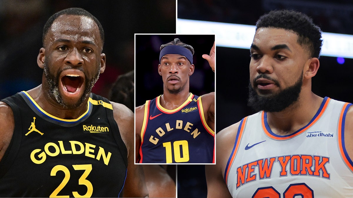 Karl-Anthony Towns, Draymond Green, Jimmy Butler, Jordyn Woods, NBA, Minnesota Timberwolves, Golden State Warriors, Personal Reasons, Death, Breast Cancer, Rumors, Podcast, Fox News Sports, Sports Coverage
