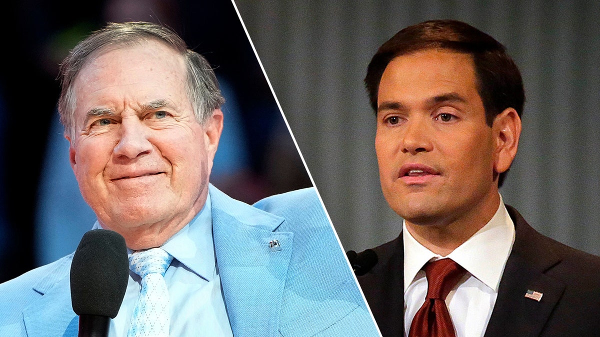 Bill Belichick, North Carolina, UNC, Football, College Football, Marco Rubio, Thom Tillis, Phil Berger, NFL, Head Coach, Coaching, Sports, Tar Heels, Super Bowl, TCU
