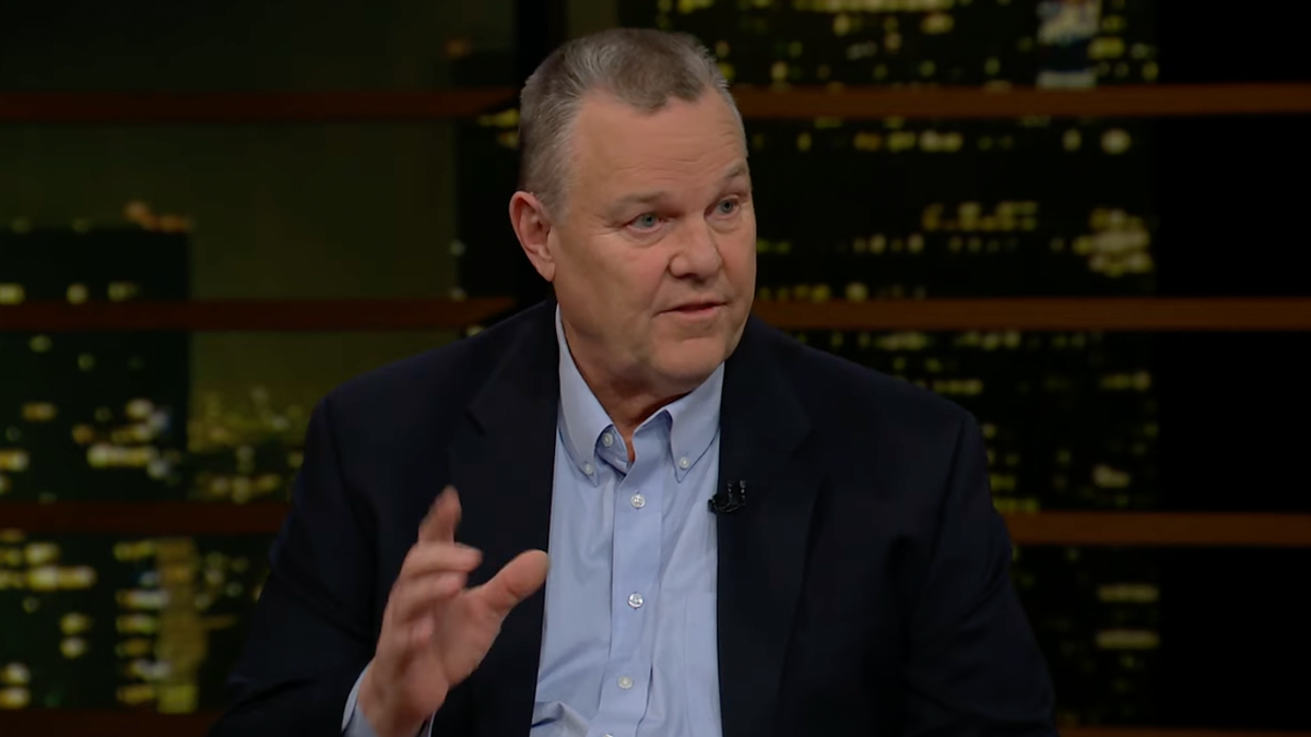 Jon Tester, Kamala Harris, Montana Senate race, 2024 election, Democratic Party, woke politics, cancel culture, Tim Sheehy, Bill Maher, Real Time, Alyssa Farah Griffin, identity politics, Donald Trump, moderate Democrats, red state, political analysis, election results
