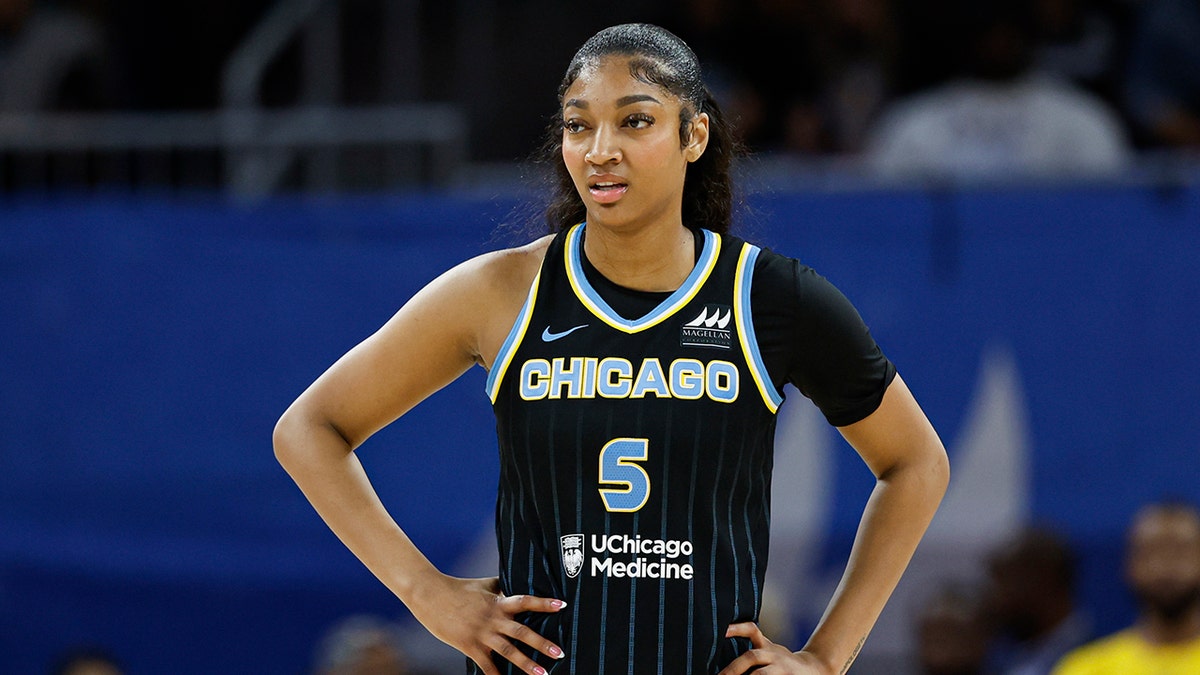 Angel Reese, WNBA, salary, collective bargaining agreement, strike, DiJonai Carrington, NBA, AKA, rookie contract, negotiations, WNBA players union, Fox News Sports, sports coverage