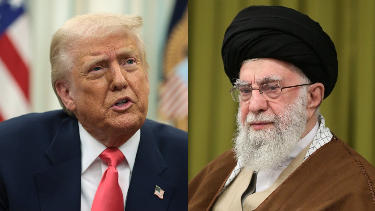 Iran nuclear deal, Ayatollah Ali Khamenei, Donald Trump, U.S. negotiations, maximum pressure campaign, missile range, international influence, Robert Levinson, FBI, sanctions, Mohammad Baseri, Ahmad Khazai, Iranian intelligence, nuclear weapon, military intervention, Behnam Ben Taleblu, Foundation for Defense of Democracies
