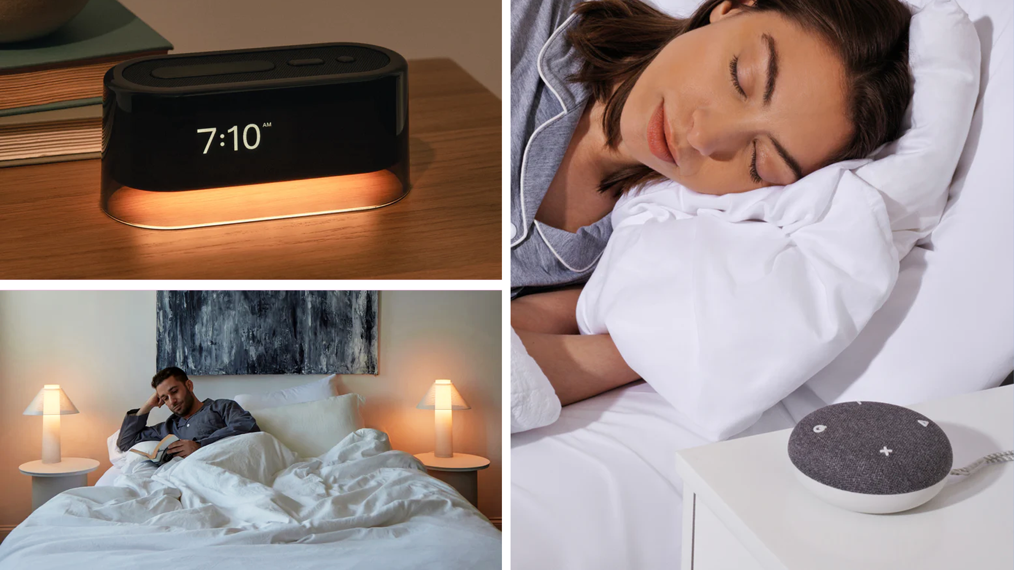 Sleep Week 2025, Tuft & Needle, T&N Kin mattress, mattress sale, sleep technology, bedding, sleep essentials, sleep awareness, Amazon, discounts, sleep improvement, sleep products, white noise machine, smart alarm clock
