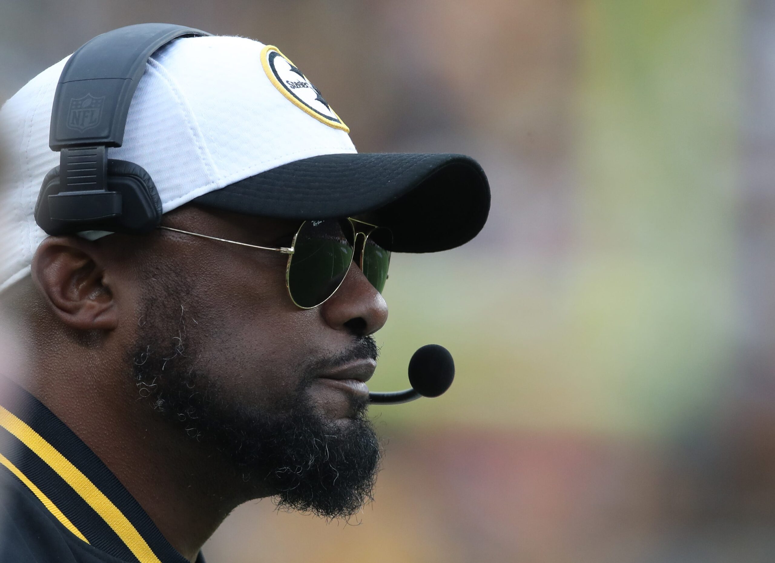 Pittsburgh Steelers, NFL, Chris Canty, Mike Tomlin, Free Agency, Playoff Drought, Super Bowl, Roster, Quarterback, DK Metcalf, Analysis, Opinion, Football, Sports, Unsportsmanlike, Baltimore Ravens, Pittsburgh Steelers, Steelers News, Steelers Rumors, NFL Free Agency
