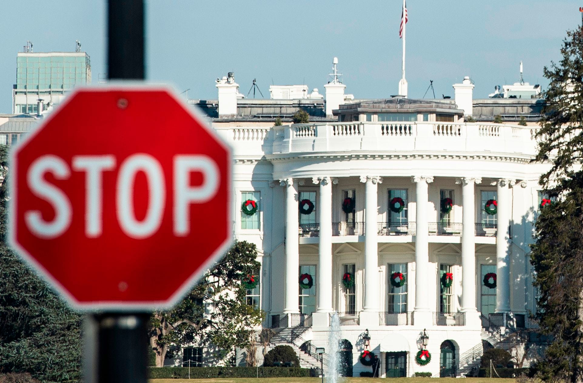 Secret Service, White House, shooting, armed man, suicide, Washington D.C., Indiana, Metropolitan Police Department, investigation
