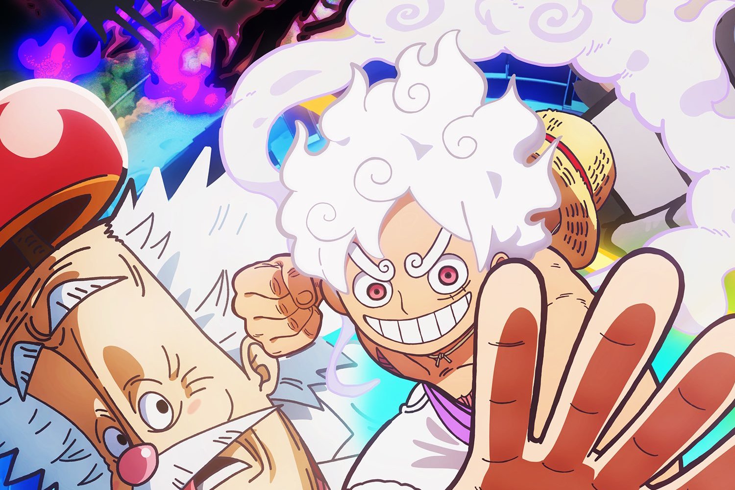 One Piece, anime, English dub, Egghead arc, Colleen Clinkenbeard, Luffy, Emily Fajardo, Funimation, anime dubbing, anime history, milestone, Toei Animation, release date, Premium exclusive, anime news
