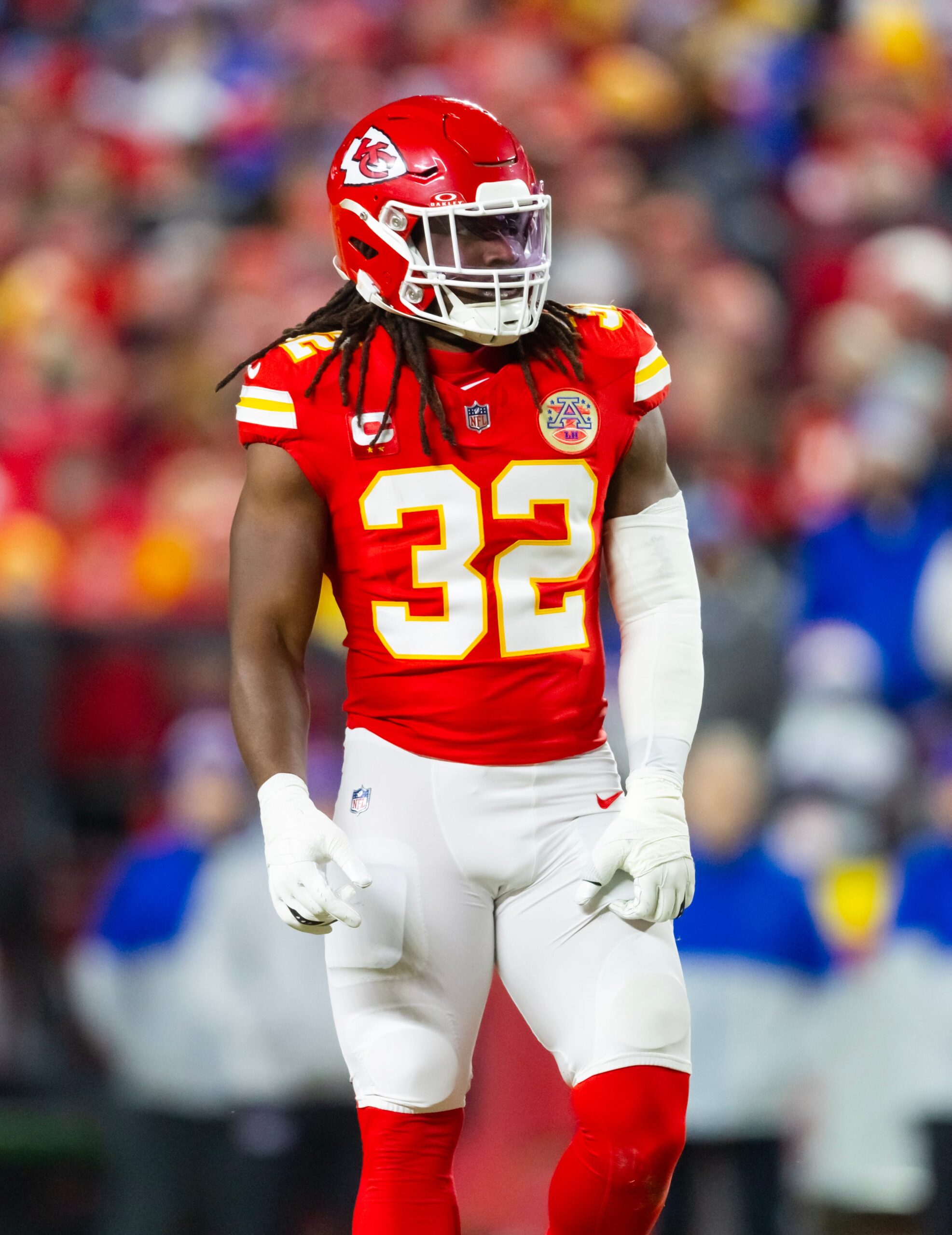 Nick Bolton, Kansas City Chiefs, NFL, linebacker, free agency, contract, 2025 NFL season, Super Bowl, Rodney Harrison, tackles, Ian Rapoport, NFL Network, football, Missouri, NFL Draft
