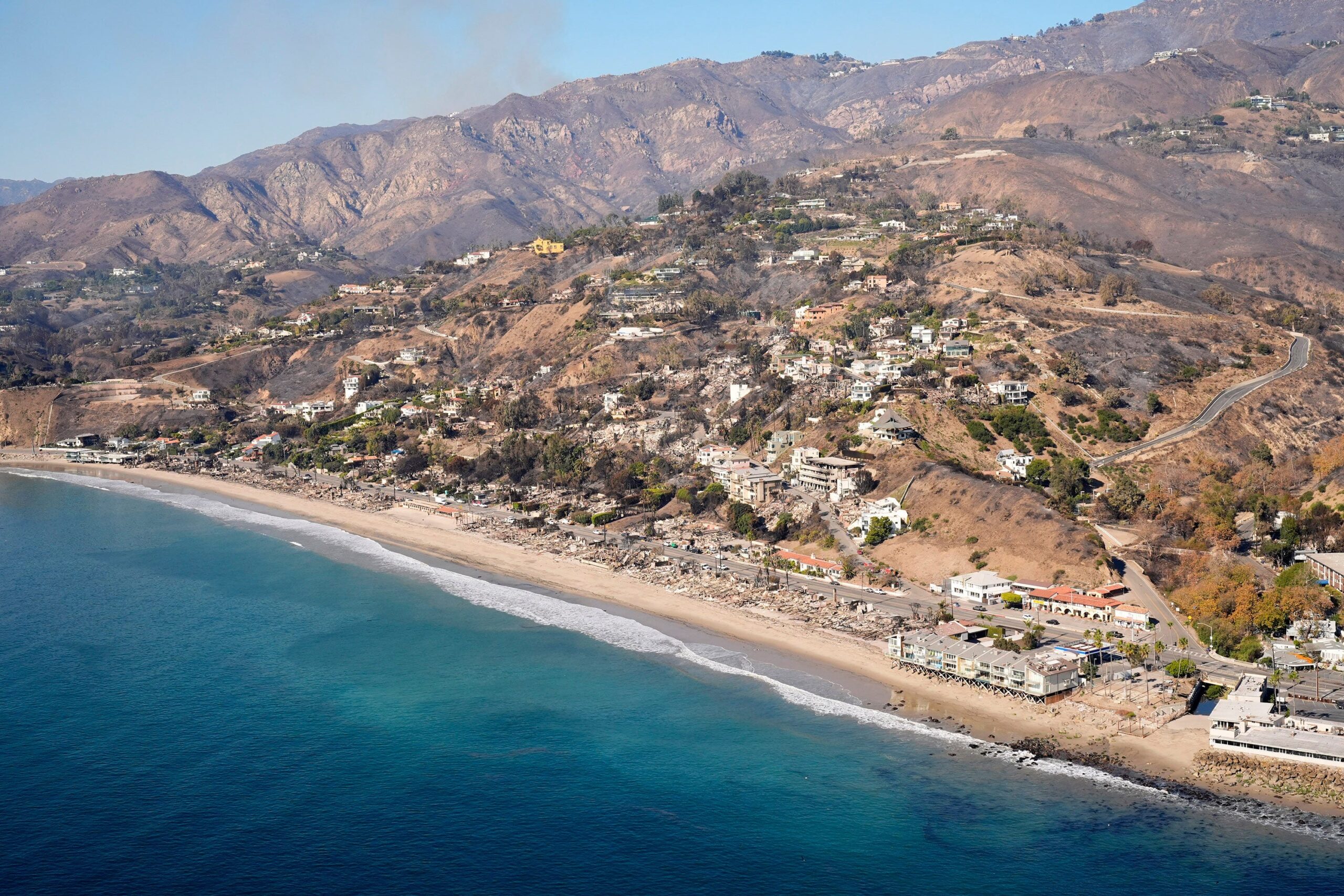 Los Angeles earthquake, Malibu earthquake, California earthquake, 4.1 magnitude earthquake, Arroyo Sequit, Santa Monica Mountains, West San Fernando Valley, Huntington Beach, Santa Barbara, USGS, earthquake aftershocks
