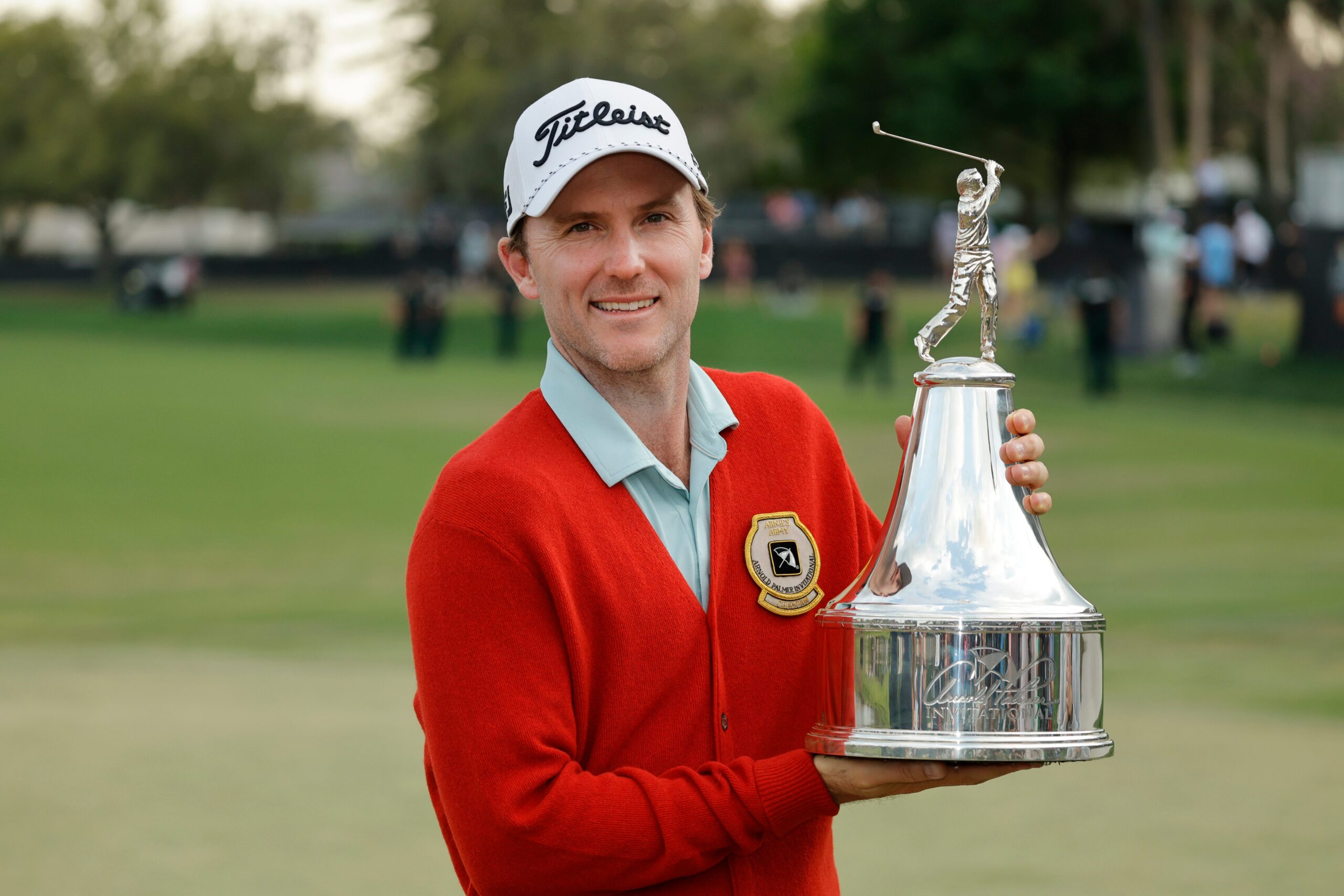 Russell Henley, Collin Morikawa, Arnold Palmer Invitational, PGA Tour, golf, golf tournament, Bay Hill, golf victory, Henley win, golf news, sports, golf scores, golf results, 2025 Arnold Palmer Invitational, golf prize money, Corey Conners, Michael Kim
