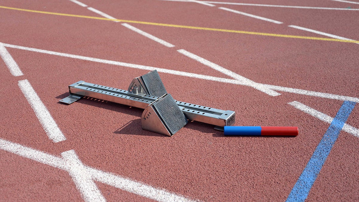 Virginia high school track, track and field, Kaelen Tucker, I.C. Norcom High School, Brookville High School, baton, head injury, VHSL, Virginia High School League, race, disqualification, apology, sports, concussion, investigation, sportsmanship
