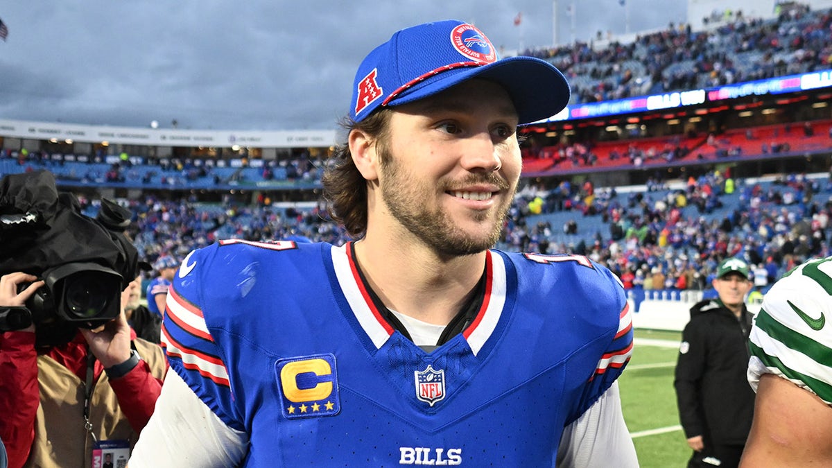 Josh Allen, Buffalo Bills, NFL, MVP, quarterback, contract extension, highest-paid, football, sports, AFC East, Dak Prescott, Greg Rousseau, Khalil Shakir, Terrel Bernard, Super Bowl, Kansas City Chiefs, NFL Draft, player salaries, guaranteed money, 2024 season, 2025 season
