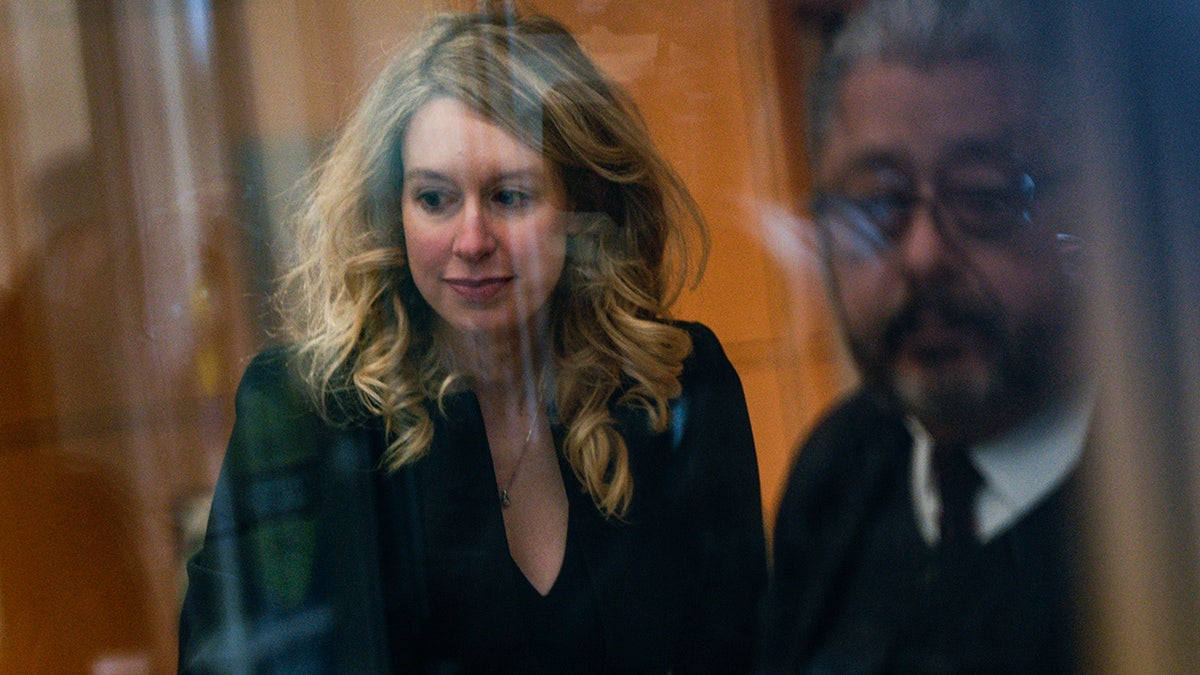 Elizabeth Holmes, Theranos, John Bostic, fraud, Silicon Valley, tech startups, investors, criminal justice, prison, healthcare, technology, Ramesh 