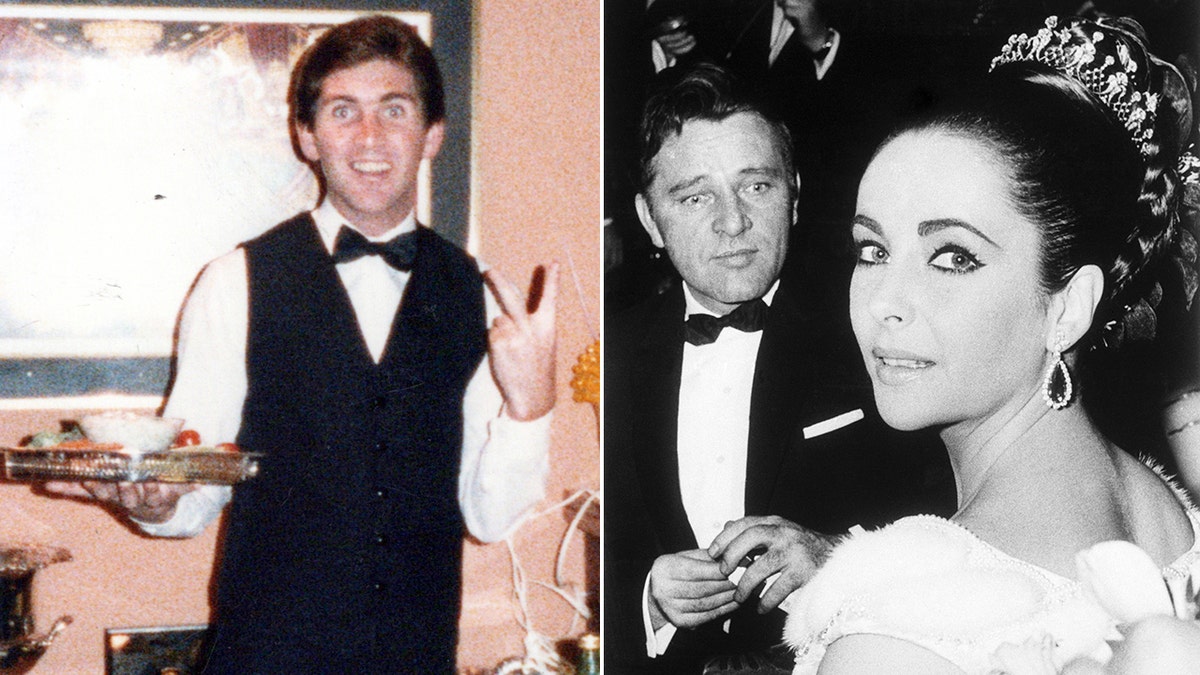 Terry Moogan, Liverpool Bank Robber, Hollywood Butler, Elizabeth Taylor, Richard Burton, Frank Sinatra, Dean Martin, Maggie Eastwood, Clint Eastwood, Frederick R. Weisman, George Segal, memoir, Hollywood, Golden Era, Beverly Hills, Queen Elizabeth 2, autobiography, celebrity butler, Liverpool, England, crime, redemption, faith
