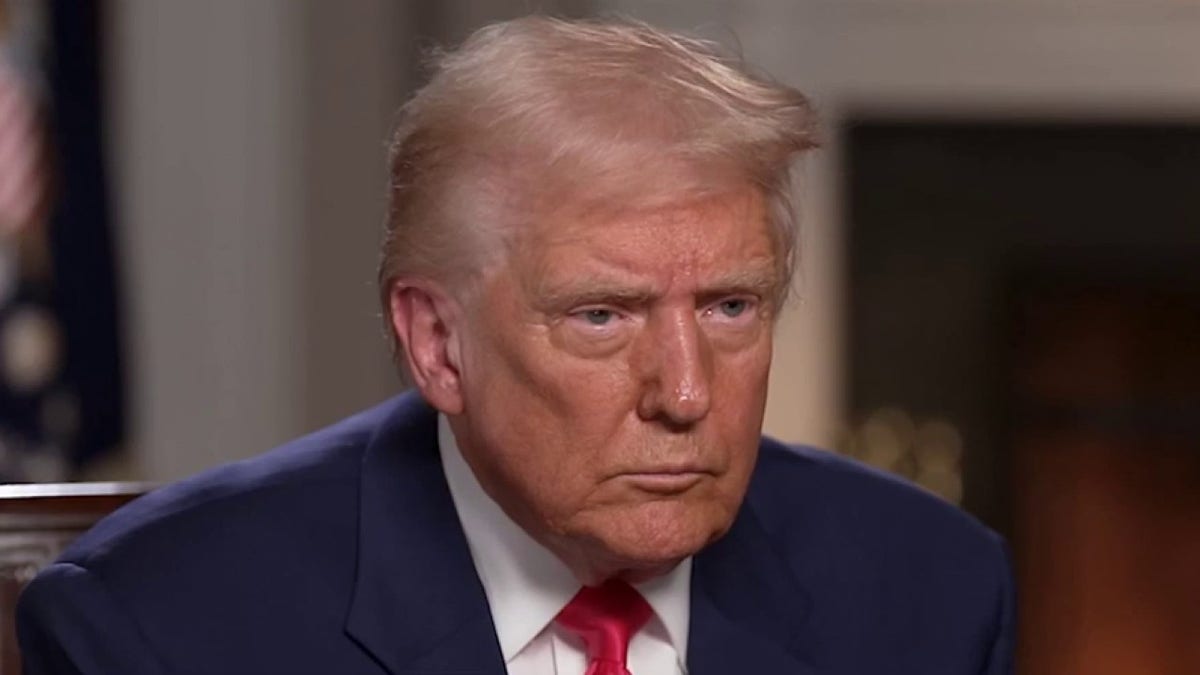 Donald Trump, tariffs, Mexico, Canada, USMCA, China, trade, economics, Maria Bartiromo, Fox News, Sunday Morning Futures, globalists, fentanyl, border control, trade war, trade policy
