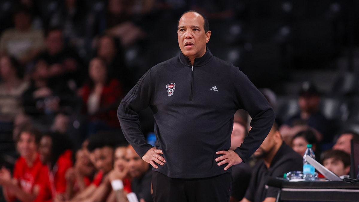 Kevin Keatts, N.C. State, Wolfpack, basketball, firing, coach, NCAA Tournament, ACC, Atlantic Coast Conference, Boo Corrigan, Mark Gottfried, corruption investigation, UNC Wilmington, Final Four, college basketball, sports news
