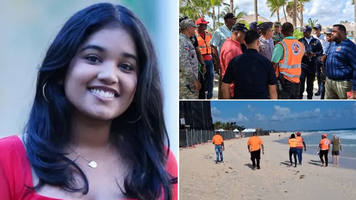 Sudiksha Konanki, missing, Dominican Republic, Punta Cana, University of Pittsburgh, spring break, Loudoun County Sheriffs Office, search, Riu Republica Resort, Defensa Civil Dominicana, India, U.S. resident, travel advisory, crime, Level 2 warning
