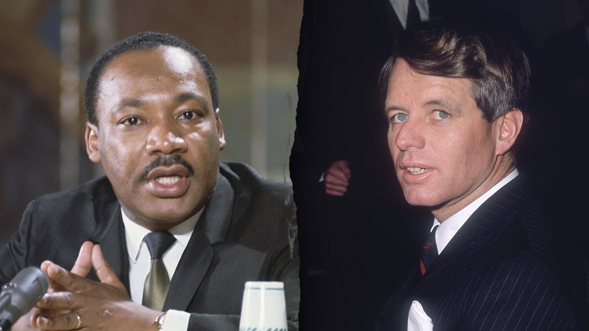 RFK assassination files, MLK assassination files, JFK assassination files, declassification, Donald Trump, executive order, Department of Justice, Epstein files, Jeffrey Epstein, Ghislaine Maxwell, FBI, National Archives, Pam Bondi, Kash Patel, conspiracy theories, Gerald Posner, truth, transparency
