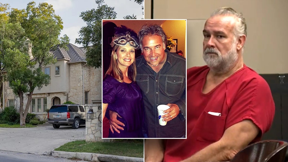 Suzanne Simpson, Brad Simpson, Olmos Park, San Antonio, Texas, murder, missing person, real estate agent, James 