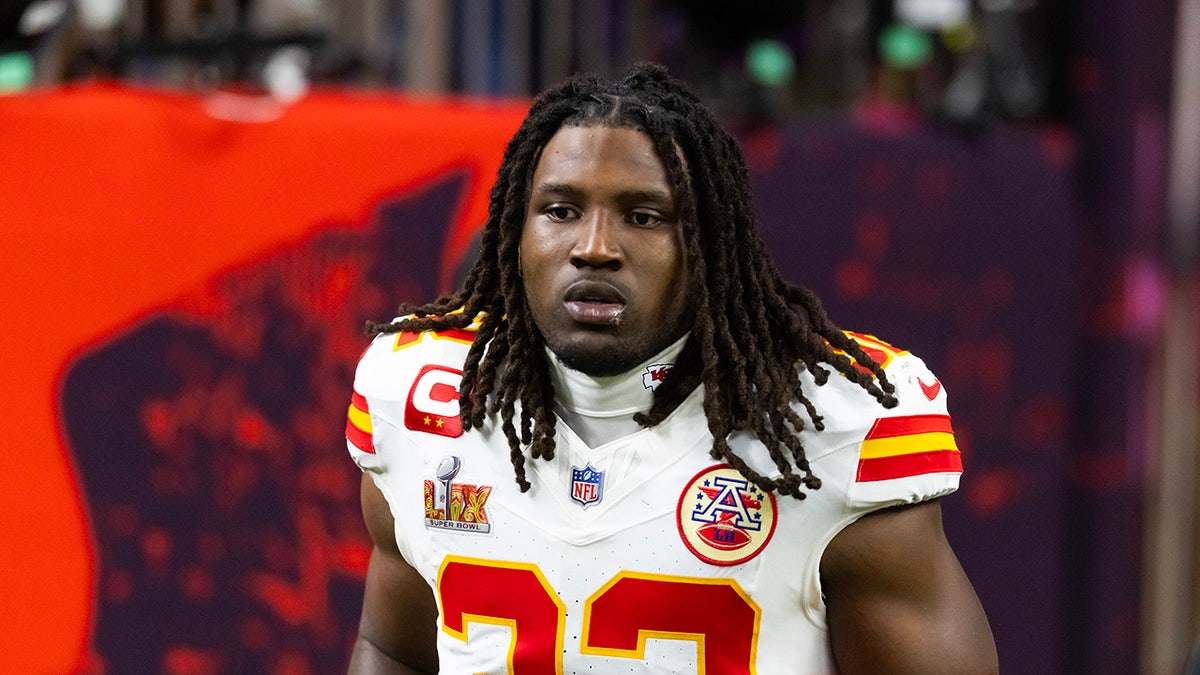 Nick Bolton, Kansas City Chiefs, NFL, linebacker, contract extension, free agency, Trey Smith, Marquise Brown, Hollywood Brown, Zach Baun, Steve Spagnuolo, Super Bowl, Jalen Hurts, NFL Draft, football, sports
