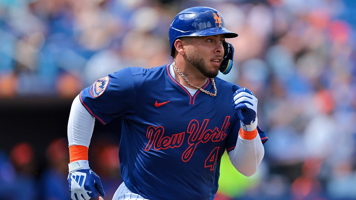 New York Mets, Francisco Alvarez, injury, hamate bone, surgery, Luis Torrens, catcher, MLB, baseball, Sean Manaea, Frankie Montas, Nick Madrigal, Juan Soto, Francisco Lindor, Opening Day, Carlos Mendoza
