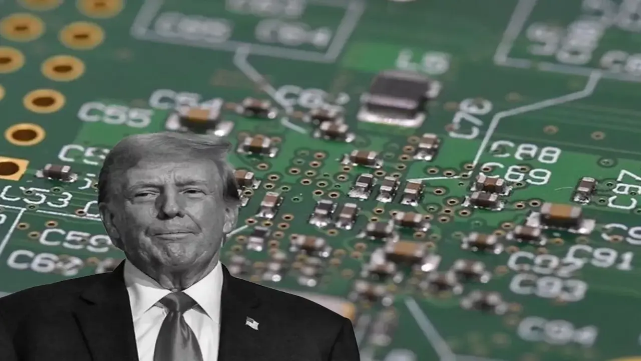 Donald Trump, chip industry, semiconductor industry, Intel, Andy Grove, Taiwan, TSMC, US technology, technology transfer, US chip production, global semiconductor market, competition
