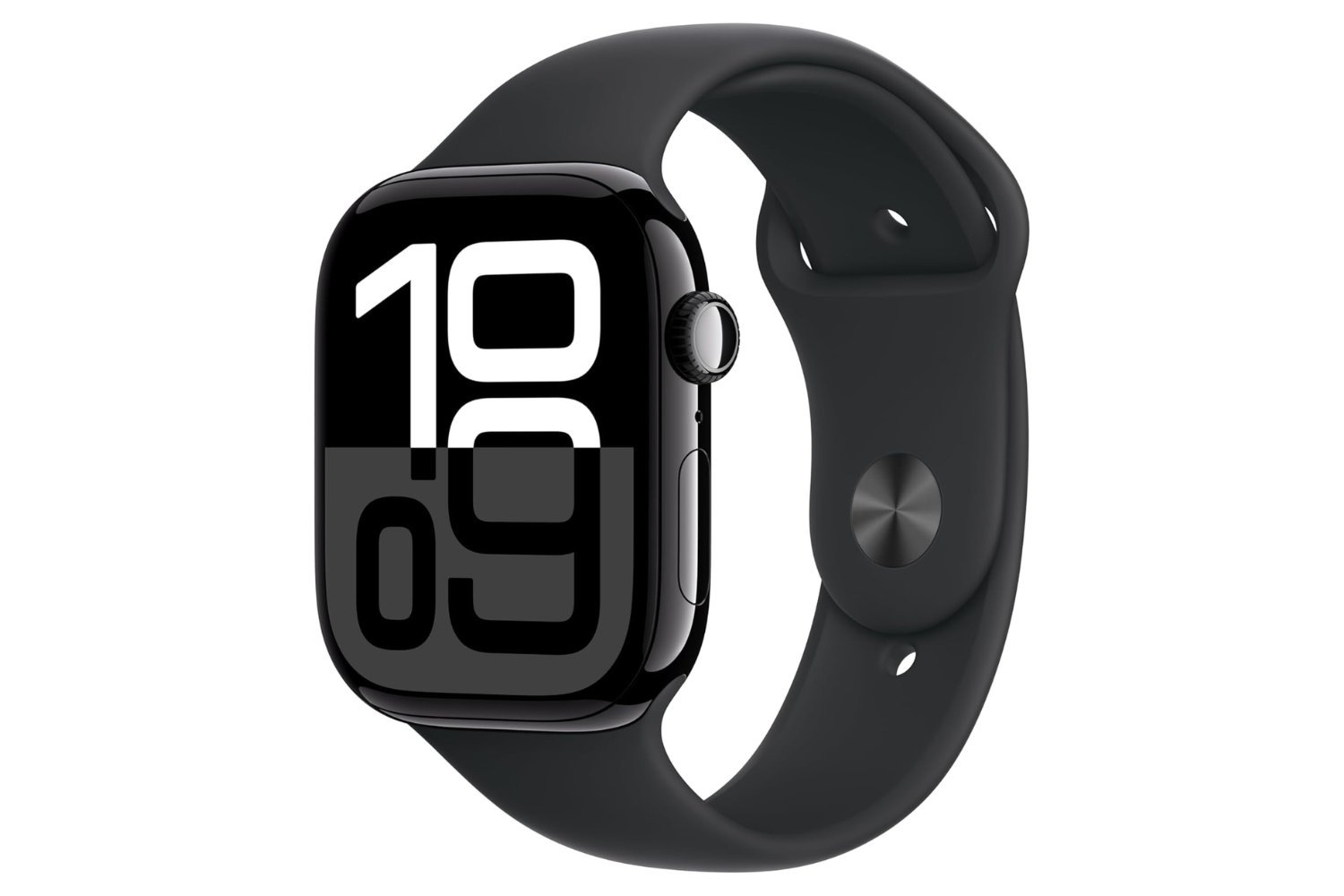 Apple Watch Series 10, Apple Watch deal, smartwatch, wearable technology, health monitoring, fitness tracking, sleep apnea detection, ECG, heart rate monitoring, Vitals app, Apple Fitness+, Fall Detection, Crash Detection, Emergency SOS, carbon-neutral watch, Amazon deal, smartwatch discount, best smartwatch
