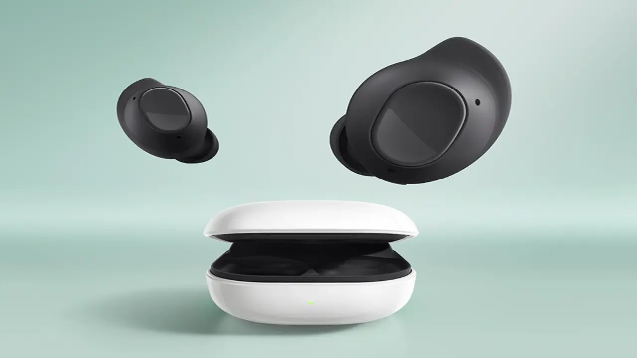 Samsung, Galaxy Buds FE 2, wireless headphones, budget headphones, SM-R410, Galaxy Buds FE, 2025 release, ear tips, charging case, Galaxy Buds 3, Galaxy Buds 3 Pro, price, $99, competition
