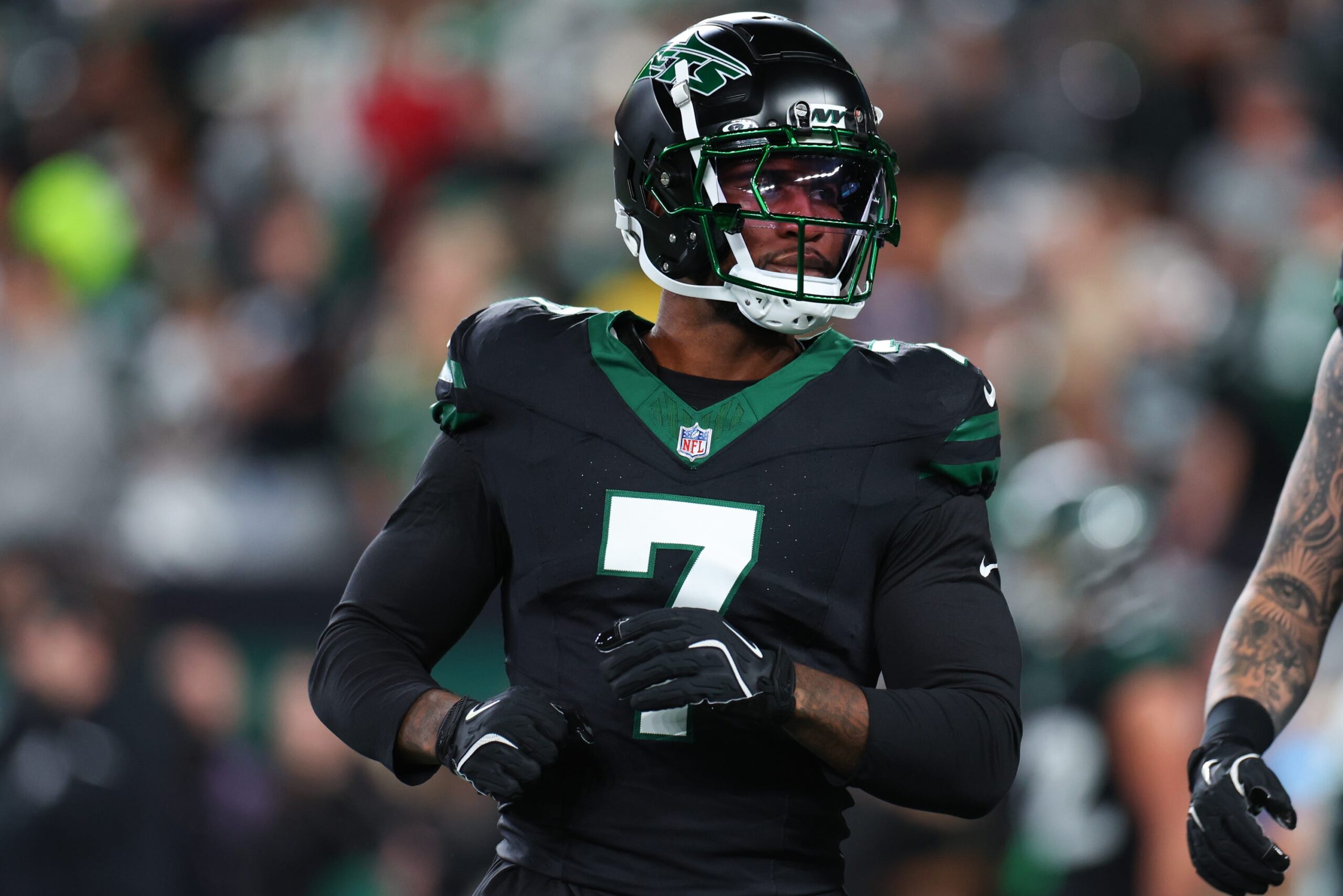 Haason Reddick, NFL, Tampa Bay Buccaneers, Free Agency, Contract, Pass Rusher, New York Jets, Philadelphia Eagles, News, Football, Sports, Deal, 2025 Season, 2024 Season, Holdout, Guarantees, Salary, Trade
