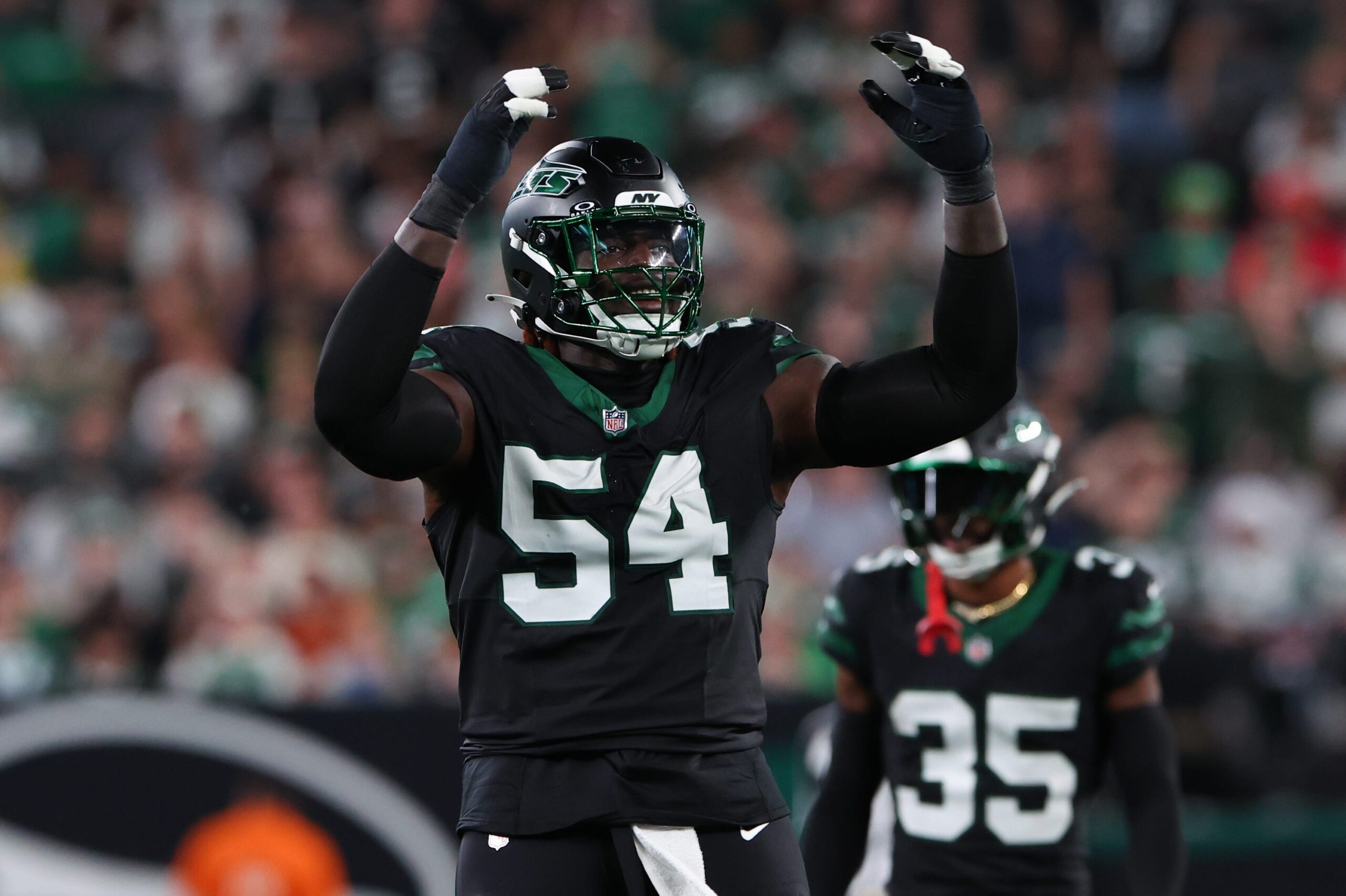 Javon Kinlaw, Washington Commanders, NFL, free agency, defensive tackle, contract, Jonathan Allen, Adam Peters, San Francisco 49ers, New York Jets, Robert Saleh, NFL news, football, 2025 season, NFL transactions
