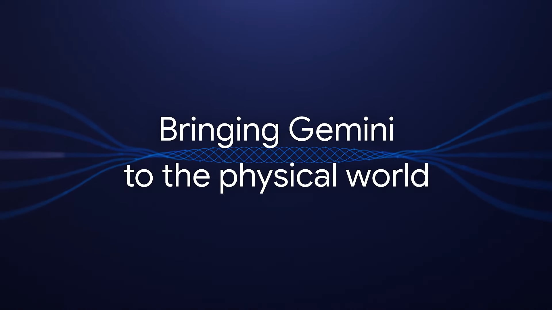 Google DeepMind, Gemini Robotics, AI, artificial intelligence, robotics, general purpose robots, vision-language-action model, VLA model, Gemini 2.0, physical actions, embodied reasoning, Gemini Robotics-ER, spatial reasoning, robot form factors, Agile Robots, Agility Robots, Boston Dynamics, Enchanted Tools, AI in the physical world
