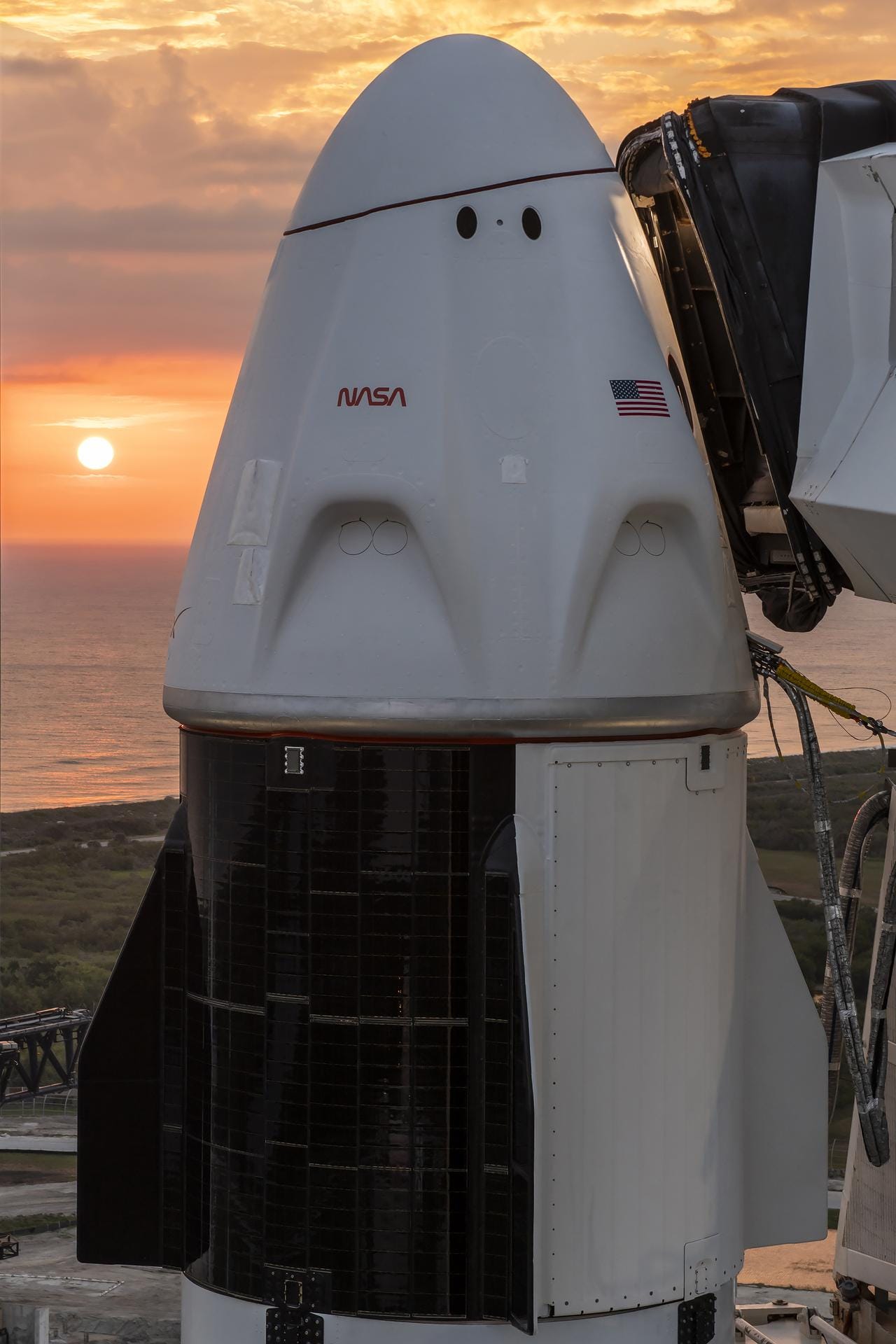 SpaceX launch, NASA, Crew-10, Boeing Starliner, International Space Station, ISS, Falcon 9, Dragon capsule, astronaut, space mission, launch delay, commercial crew program, Artemis program, Elon Musk, Donald Trump, Kennedy Space Center, Crew-9, Suni Williams, Butch Wilmore
