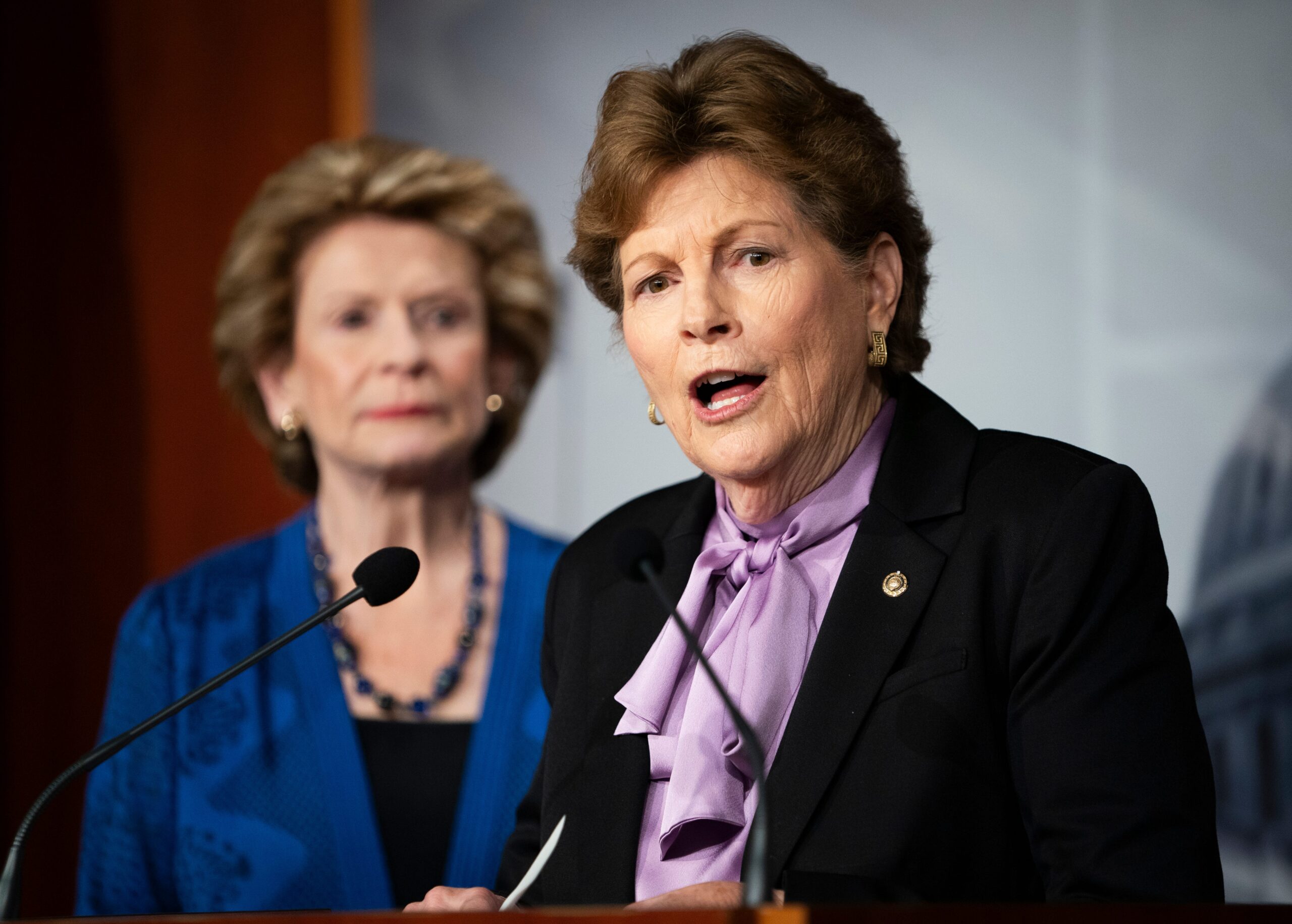 Jeanne Shaheen, New Hampshire, Senate, 2026 election, retirement, Democrats, Republicans, Tim Scott, Donald Trump, Gary Peters, Tina Smith, competitive race, US Senate, Cook Political Report, Maine, North Carolina, midterm elections, Senate control, NRSC, swing state, Jon Ossoff

