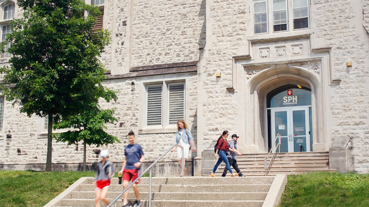 Indiana University School of Public Health, SPH-B, public health, health promotion, environmental health, epidemiology, biostatistics, health and wellness design, kinesiology, health research, health education, wellness, healthcare, environmental safety, occupational health, exercise science, health disparities, addiction, mental health, obesity, water safety, community health, health outcomes

