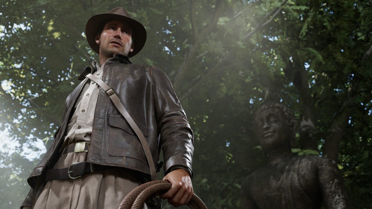 Indiana Jones and the Great Circle, PlayStation 5, PS5, Release Date, Pre-order, MachineGames, Bethesda, Xbox Series X/S, PC, Review, Price, Standard Edition, Premium Edition, DLSS 4, Update, News, Gaming
