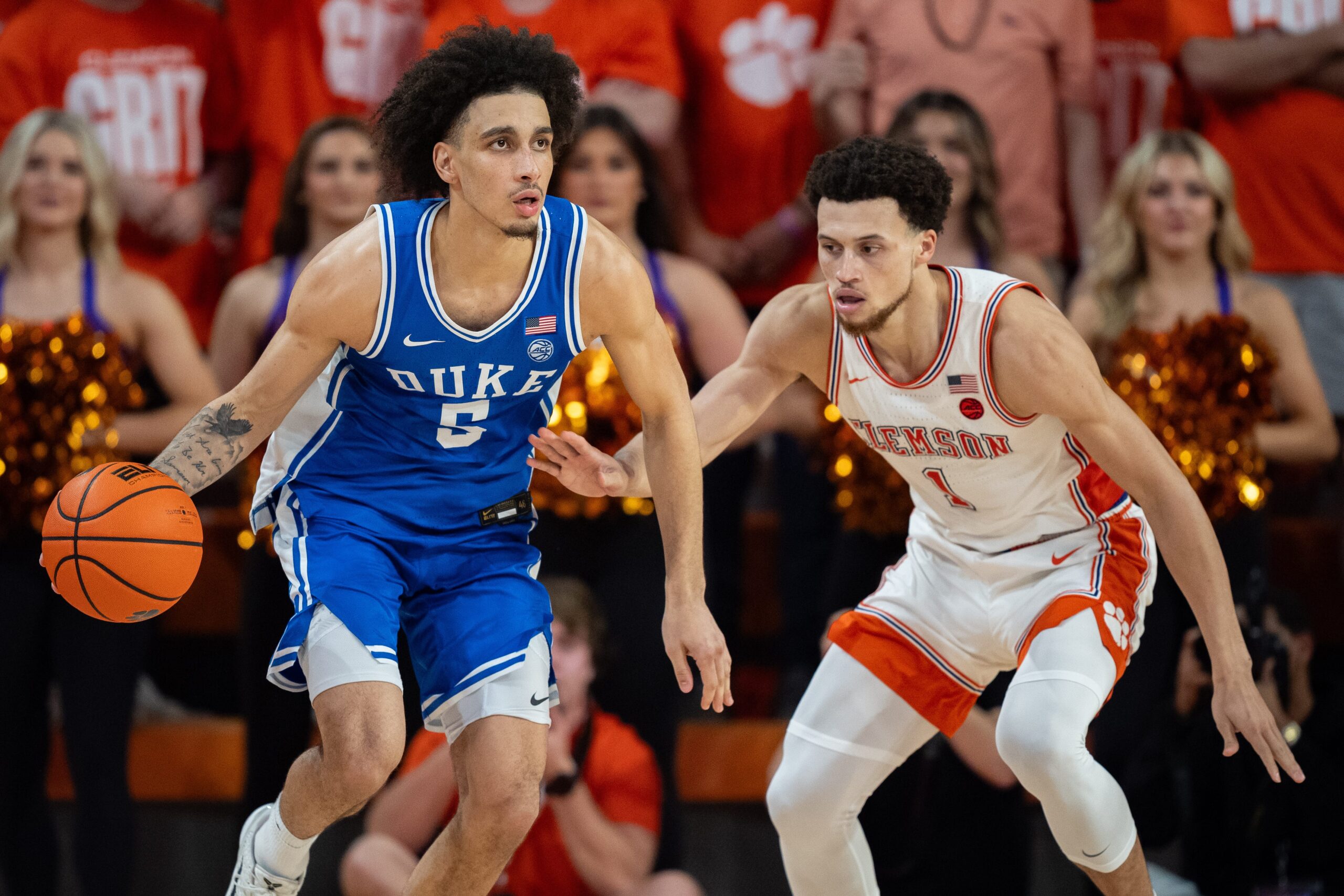 ACC Tournament, College Basketball, March Madness, Duke, Cooper Flagg, Louisville, Clemson, NC State, ACC Network, ESPN, Fubo, Streaming, Tournament Schedule, Game Times, TV Channels, Basketball, NCAA Tournament, Auto-Bid, Charlotte
