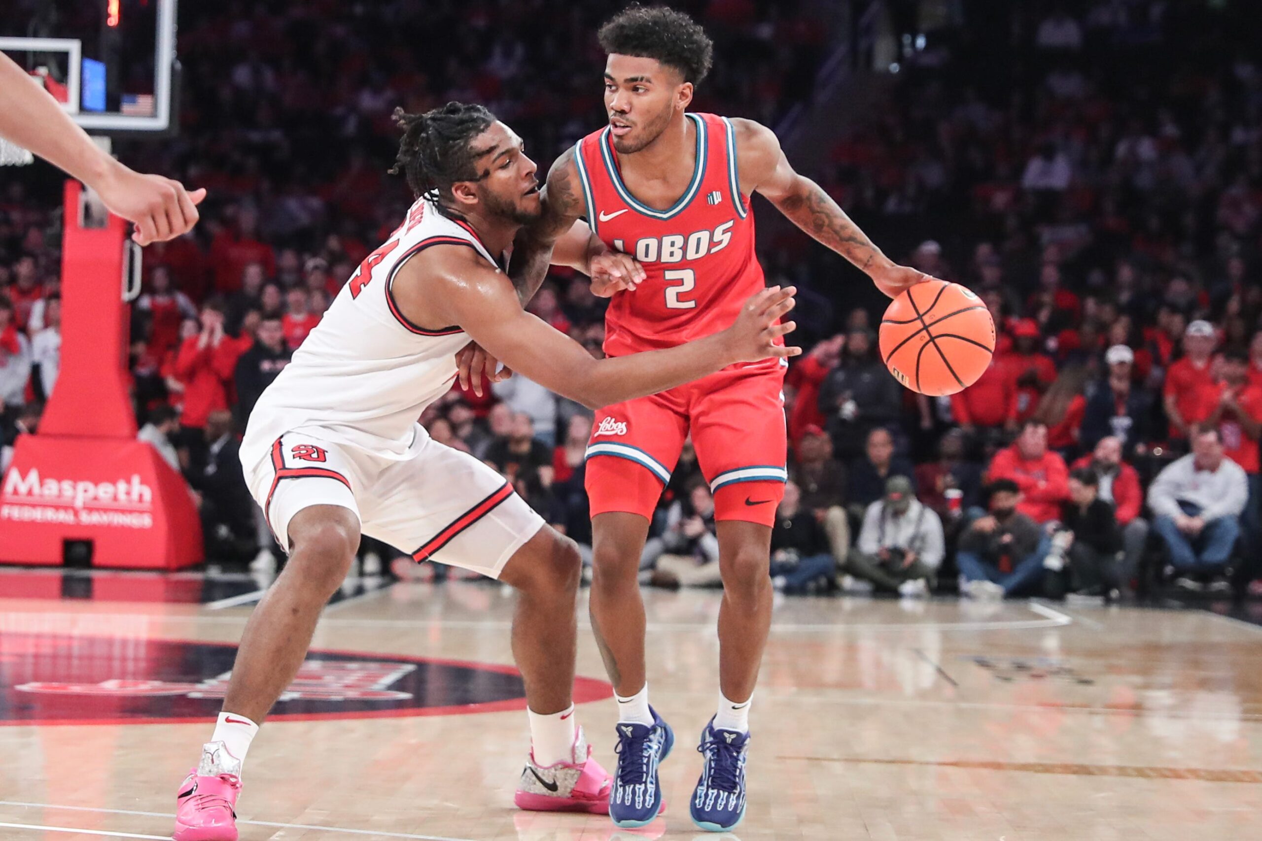 Mountain West Conference, NCAA Tournament, Men's Basketball, Las Vegas, Bracketology, Tournament Preview, New Mexico, Colorado State, Boise State, Utah State, San Diego State, Donovan Dent, Nique Clifford, Ian Martinez, Tyson Degenhart, Magoon Gwath, at-large bid, NCAA eliminator, UNLV, Nevada
