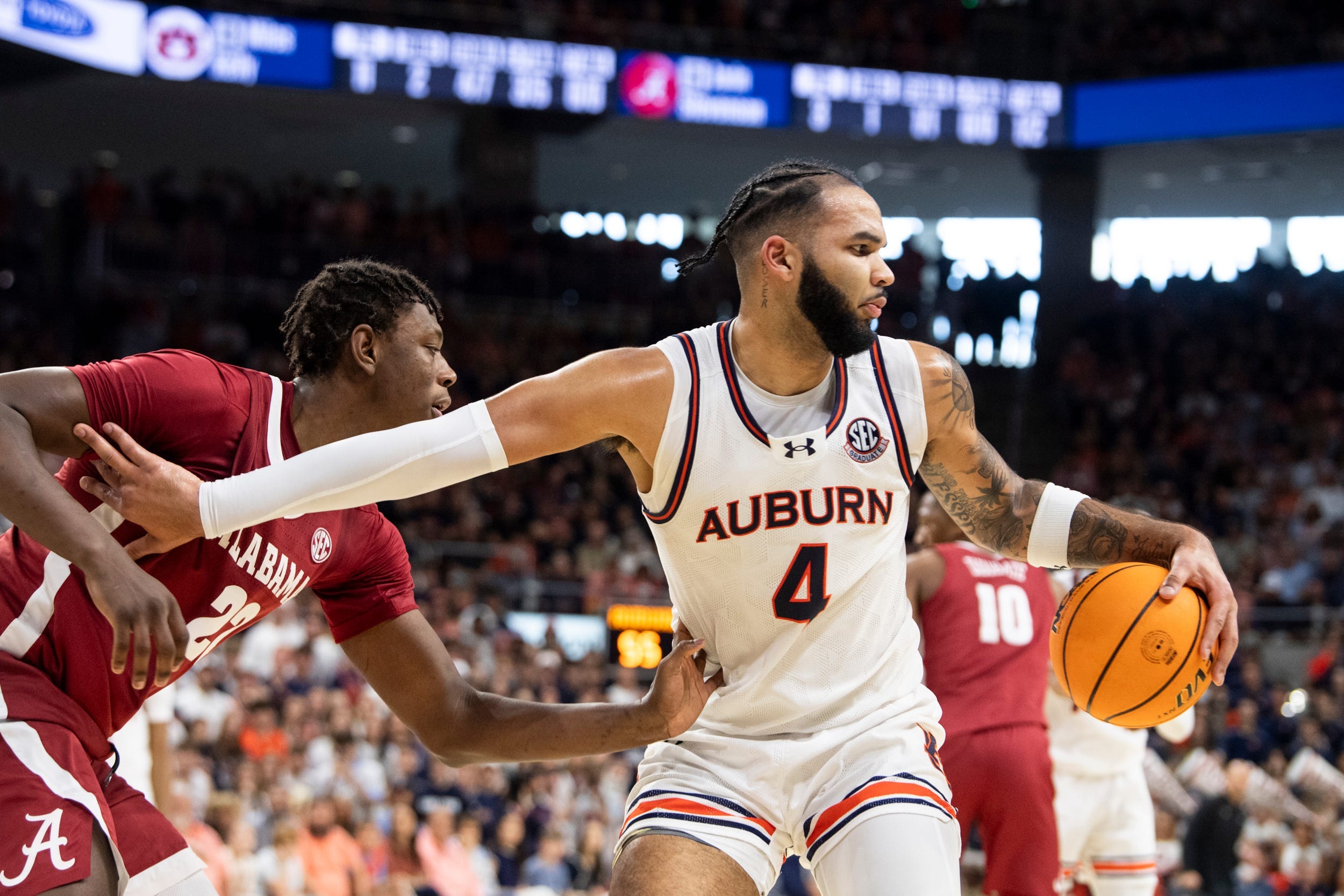 SEC Tournament, SEC Basketball, College Basketball, March Madness, Auburn, Florida, Tennessee, Alabama, Bridgestone Arena, Nashville, SEC Network, ESPN, Tournament Bracket, Selection Sunday, Mens Basketball
