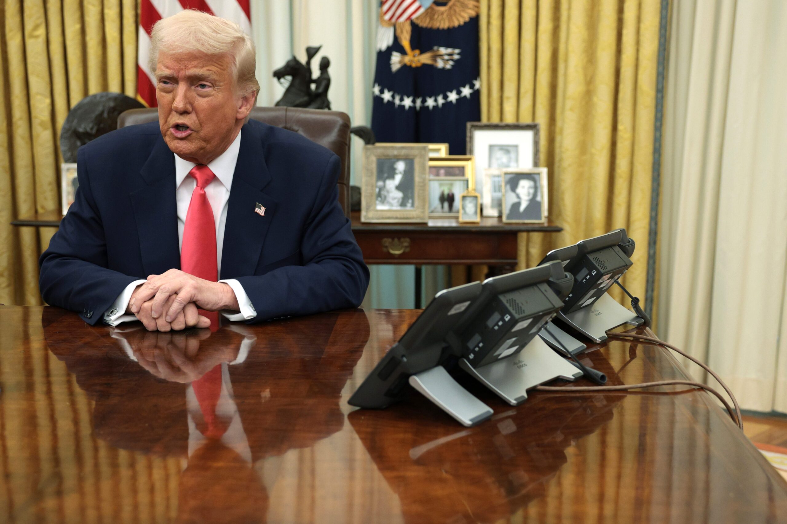 Perkins Coie, Donald Trump, Hillary Clinton, Fusion GPS, law firm, executive order, temporary restraining order, First Amendment, workforce diversity, security clearances, Judge Beryl Howell, legal profession, chilling effect, Justice Department
