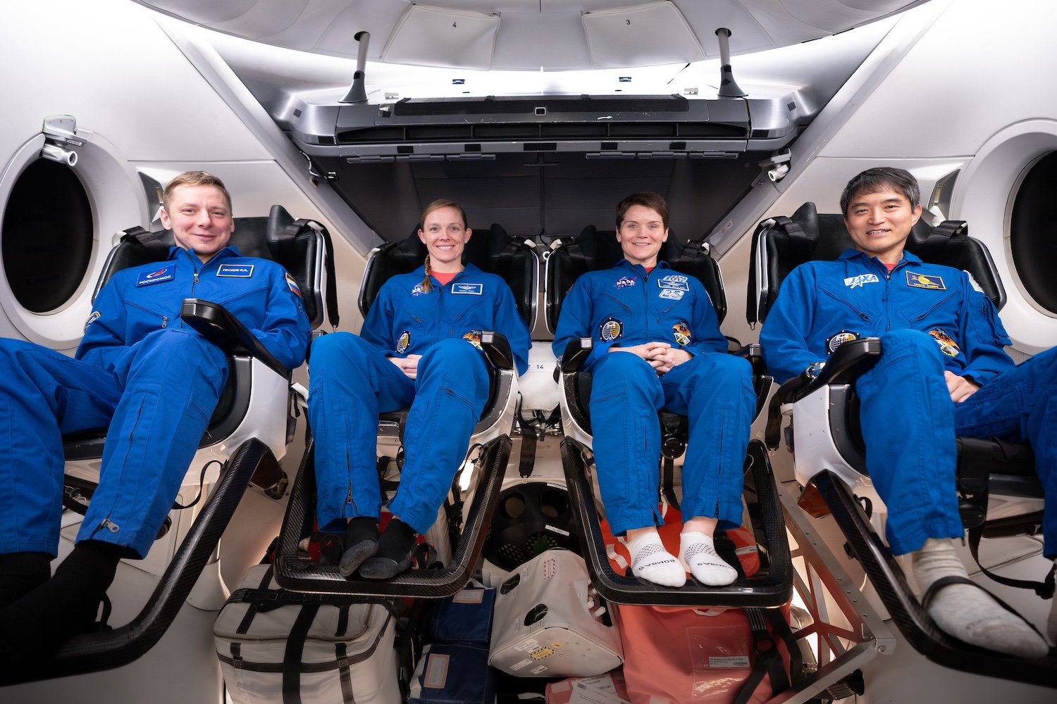 NASA, Crew-10, Starliner, astronauts, International Space Station, ISS, SpaceX, Dragon spacecraft, Butch Wilmore, Suni Williams, Donald Trump, rescue mission, Boeing CST-100 Starliner, space mission, Anne McClain, Nichole Ayers, Takuya Onishi, Kirill Peskov, Nick Hague, Aleksandr Gorbunov, Crew-9, space travel, space exploration, space station, delayed launch
