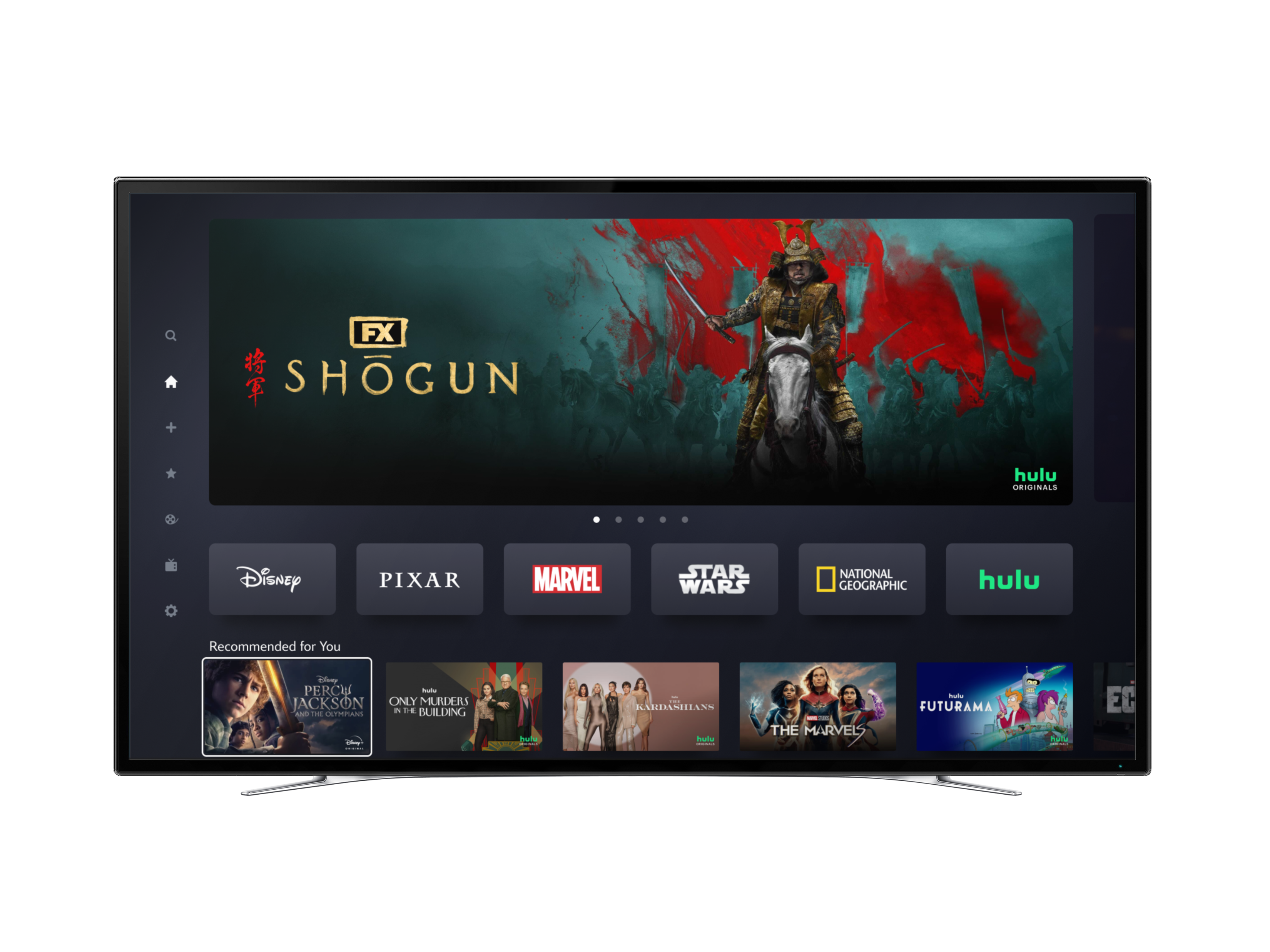 Disney Plus, Hulu, streaming bundle, deal, discount, Moana, The Rookie, Chenford, Law & Order: SVU, entertainment, movies, TV shows, subscription, price, offer, Shogun, SAG Awards, MCU, The Kardashians, Doc, sign up, compatible devices, Australia, Canada, United Kingdom, United States, streaming service
