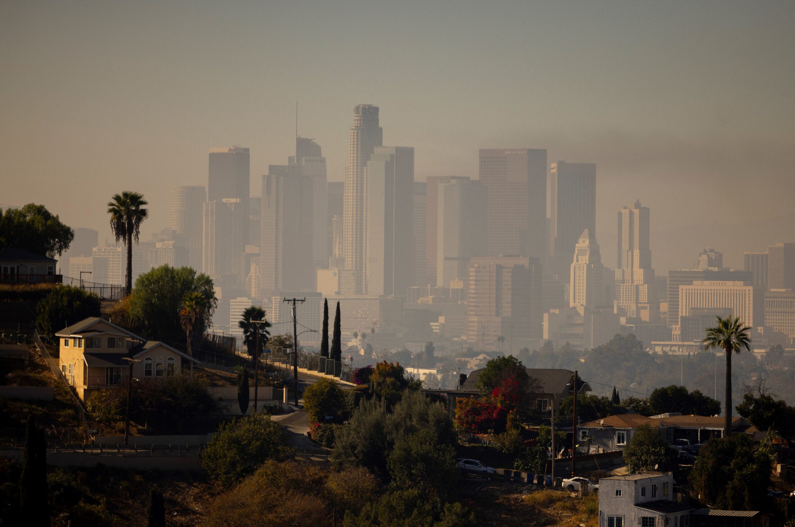 Air quality, pollution, IQAir, World Air Quality Report, PM2.5, environmental health, public health, WHO guidelines, most polluted cities, least polluted cities, Asia, South Asia, India, Pakistan, Bangladesh, United States, California, clean air, air quality monitoring, climate change, health risks, environmental stability
