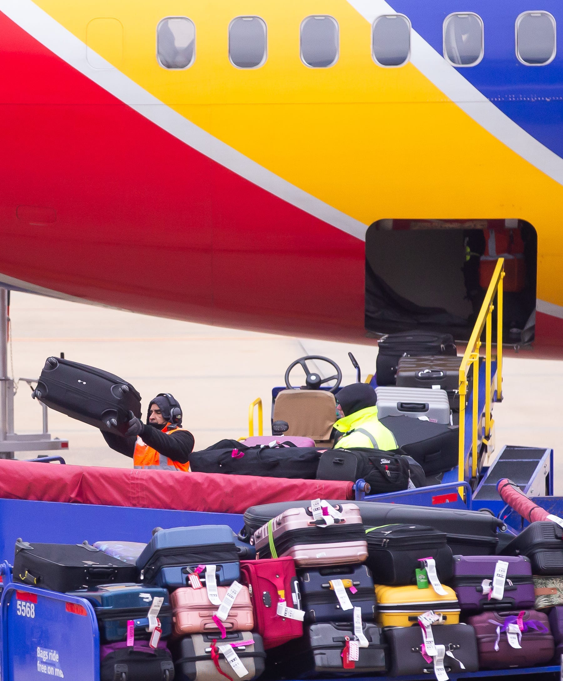 Southwest Airlines, baggage fees, customer loyalty, airline changes, open seating, assigned seating, Basic fare, Southwest. Even Better, Delta Air Lines, airline competition, customer experience, travel, air travel, airline industry, loyalty program, flight costs, travel trends
