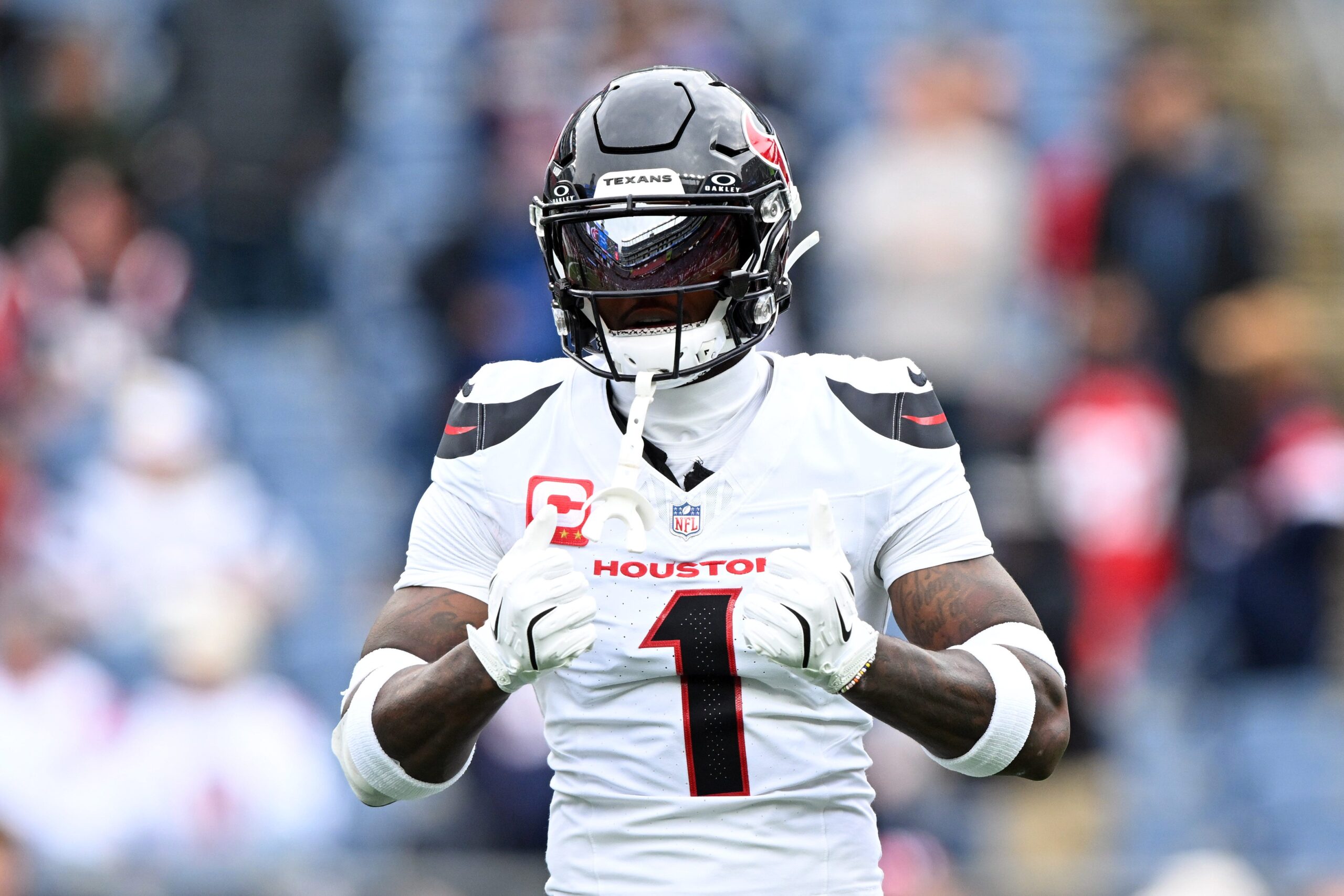 Stefon Diggs, free agency, NFL, wide receiver, Cowboys, Patriots, Chargers, Jaguars, Raiders, Trevon Diggs, Dak Prescott, CeeDee Lamb, Drake Maye, DK Metcalf, Tee Higgins, Ladd McConkey, Jim Harbaugh, Brian Thomas Jr., Liam Coen, Geno Smith, Pete Carroll, NFL free agency rumors, NFL offseason, football, sports
