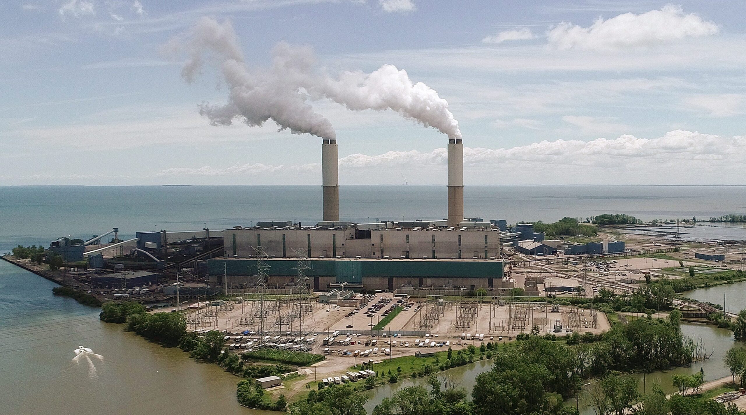 Trump administration, regulatory rollbacks, emissions limits, power plants, waterway protections, tailpipe pollution, energy dominance, EPA, Biden-era regulations, red tape, environmental protections, Clean Water Act, carbon emissions, greenhouse gas emissions, Lee Zeldin

