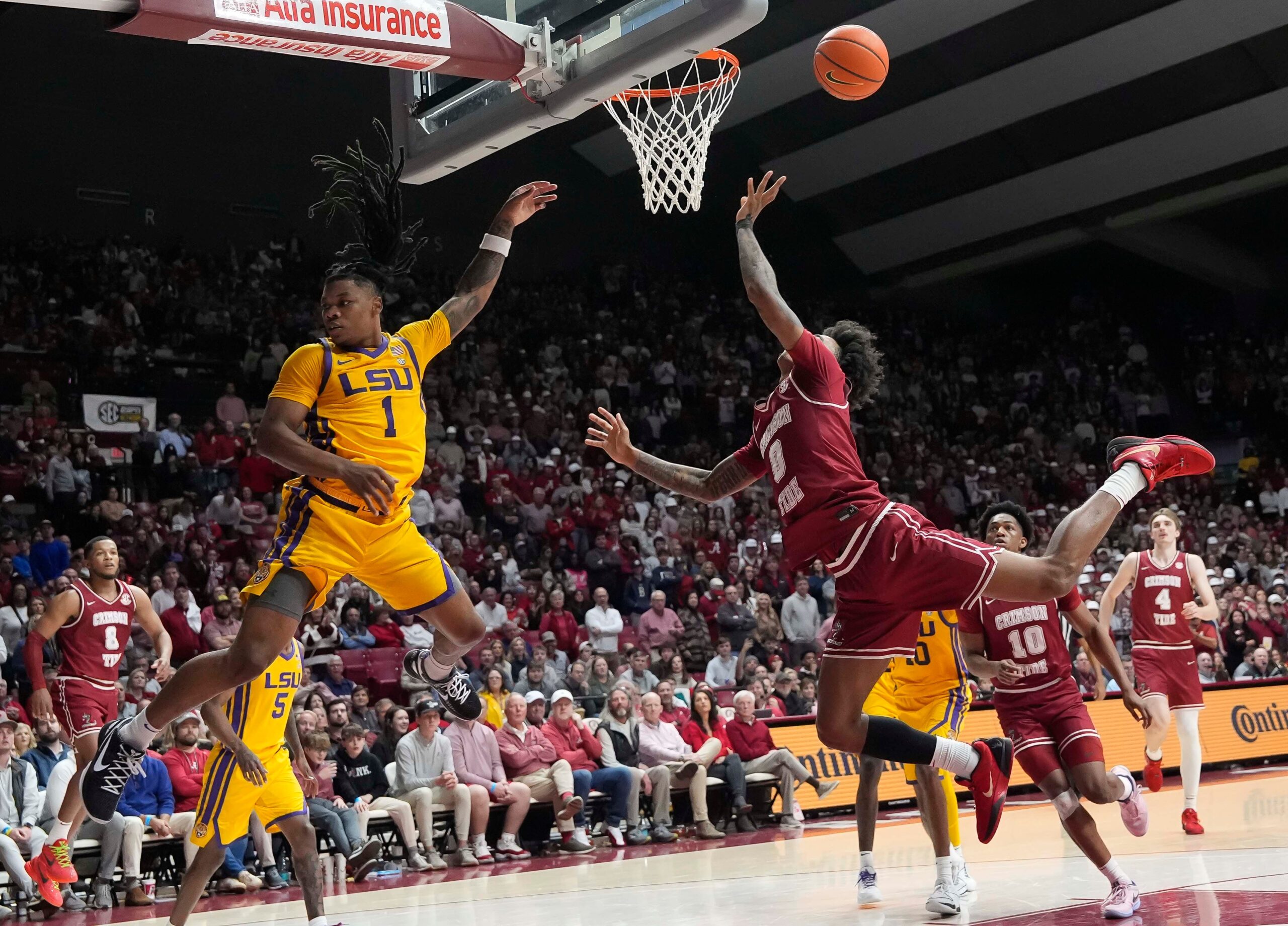 NCAA men's basketball schedule, March 12, college basketball games, how to watch, scores, results, USA TODAY Sports, Stats Perform, basketball schedule

