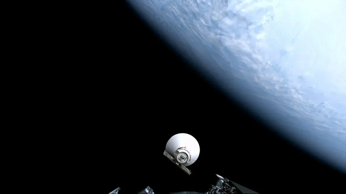 SPHEREx, NASA, space telescope, PUNCH mission, SpaceX Falcon 9, universe, galaxies, Milky Way, solar wind, space weather, Hubble, James Webb, astronomy, astrophysics, cosmic mysteries, space exploration, Spectro-Photometer, History of the Universe, Epoch of Reionization, Ices Explorer
