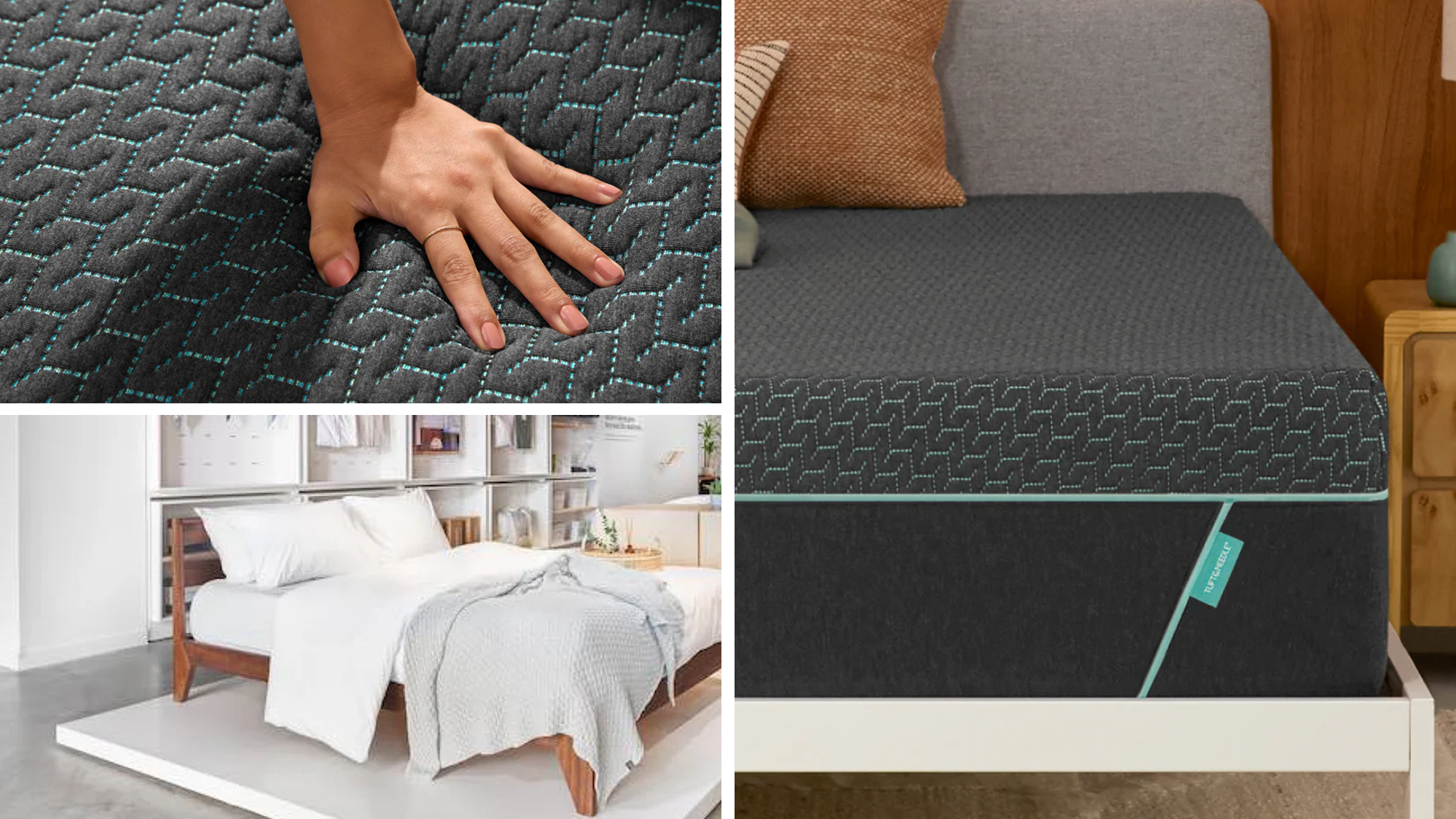 Tuft & Needle, Original Mattress, Original Hybrid Mattress, mattress comparison, Sleep Week 2025, mattress review, bed, sleep, comfort, support, sleep trial, warranty, White Glove Delivery, T&N mattresses, memory foam, innerspring, hybrid mattress, best mattress
