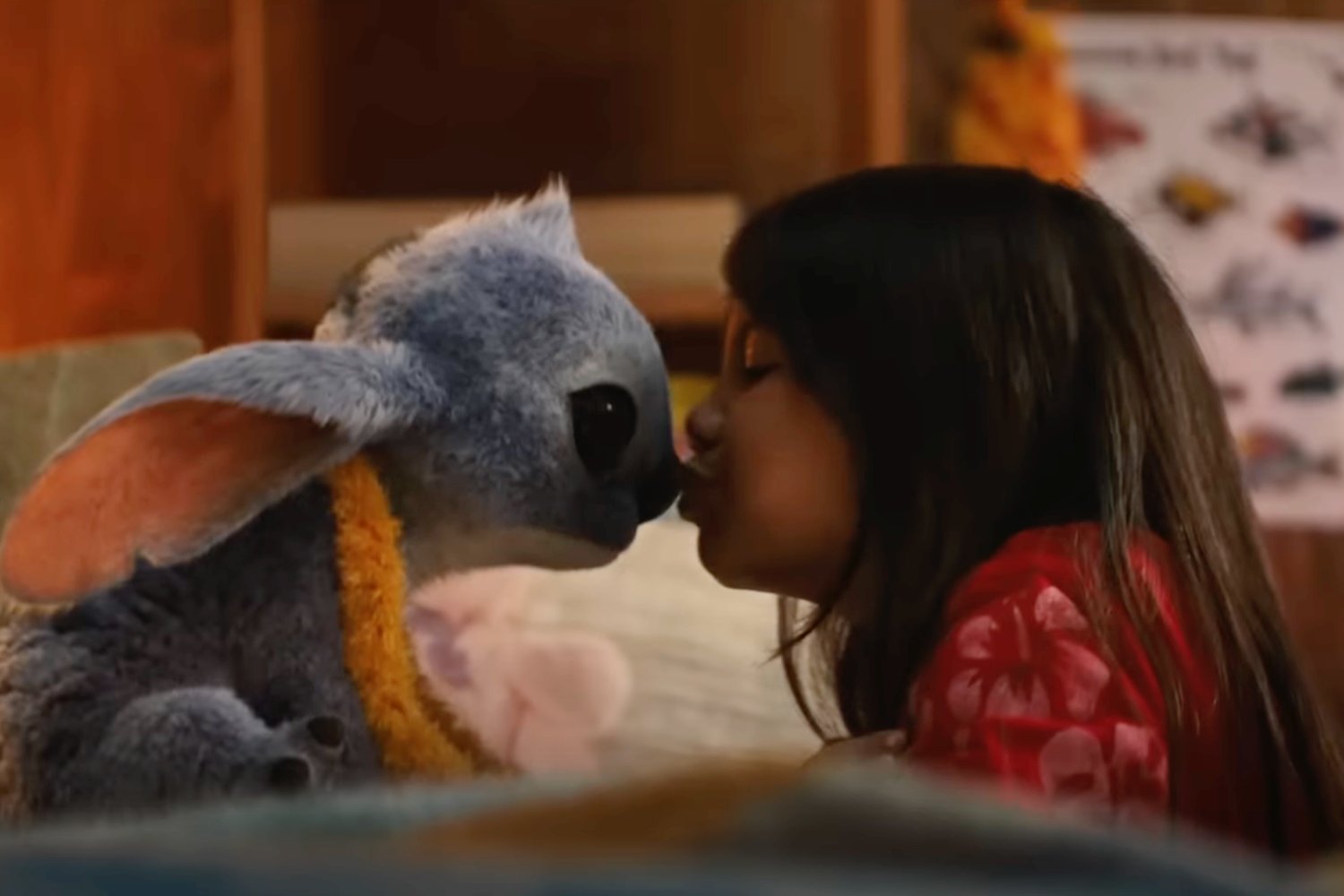 Lilo & Stitch, live-action, Disney, trailer, review, Maia Kealoha, Dean Fleischer Camp, Chris Sanders, Billy Magnussen, Zach Galifianakis, Sydney Agudong, Tia Carrere, Hannah Waddingham, Courtney B. Vance, ohana, remake, Stitch, Lilo, Nani, Pleakley, Jumba, Grand Councilwoman, Agent Cobra Bubbles, Mufasa, The Wild Robot, Marcel the Shell with Shoes On, Aladdin, A Wrinkle in Time, Ted Lasso, Grotesquerie, movie, film, release date, May 23
