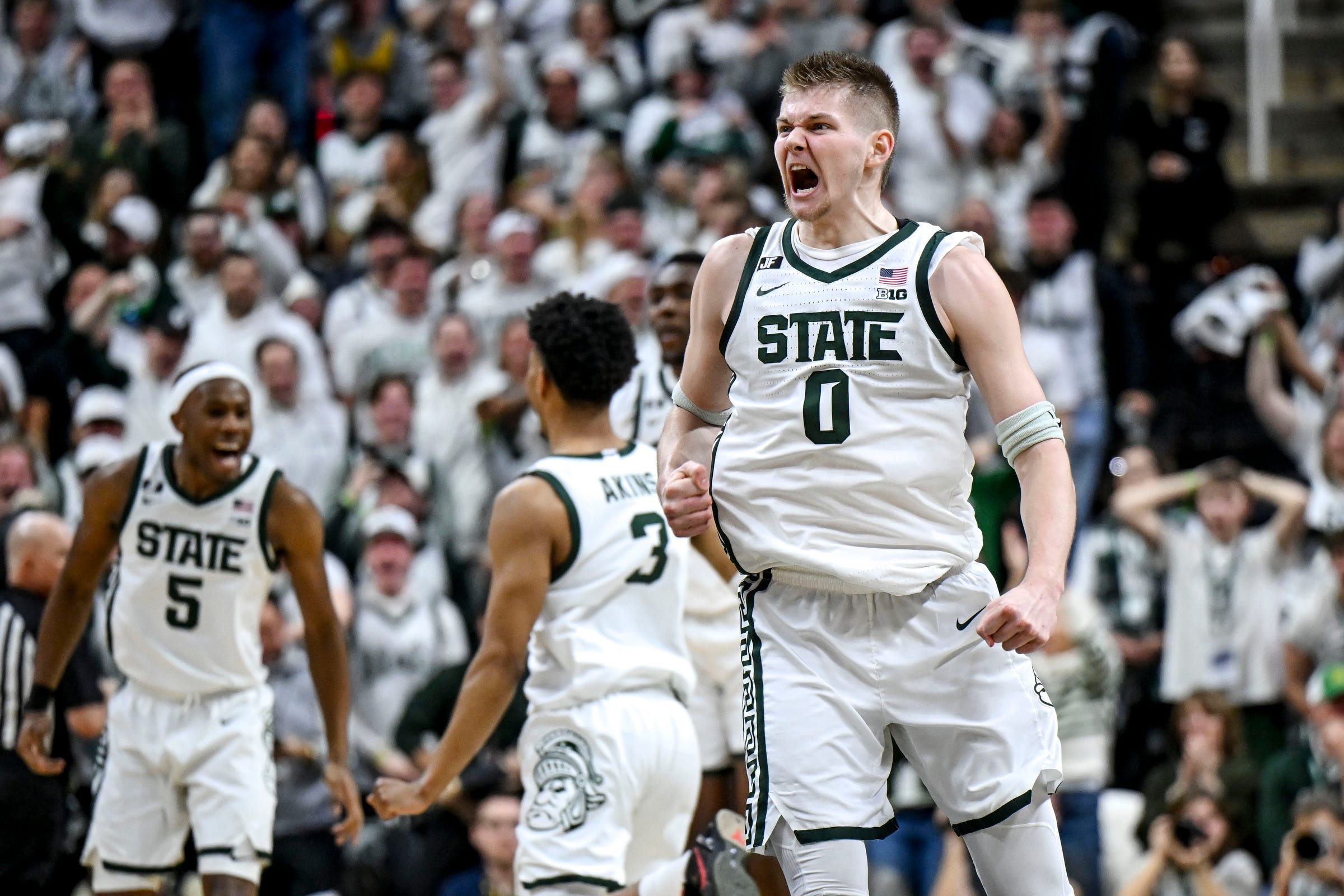 Big Ten Tournament, NCAA Tournament, March Madness, Big Ten Basketball, College Basketball, Tournament Schedule, Tournament Bracket, Michigan State, Michigan, Maryland, Wisconsin, Purdue, Indiana, Ohio State, Gainbridge Fieldhouse, Indianapolis, Peacock, Big Ten Network, CBS, Fubo, Tournament Seeds, Selection Sunday
