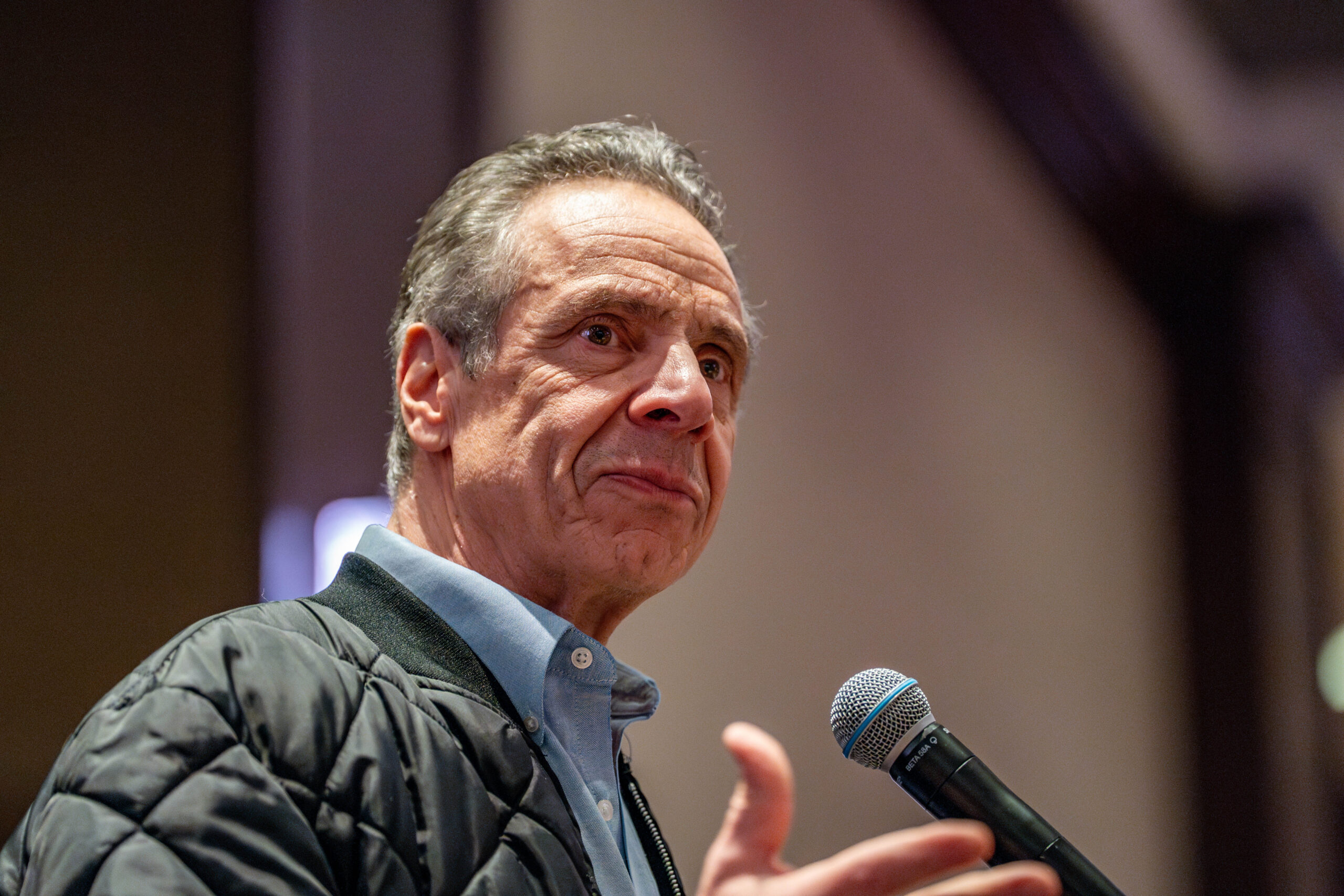 Andrew Cuomo, Eric Adams, Scott Stringer, New York City mayoral race, sexual misconduct allegations, #MeToo, Lindsey Boylan, Kirsten Gillibrand, Hakeem Jeffries, Donald Trump, Zohran Mamdani, Zellnor Myrie, Jessica Ramos, Adrienne Adams, Brad Lander, New York politics, Democratic primary, consequences for the elite, cancel culture, polling, Quinnipiac University poll.
